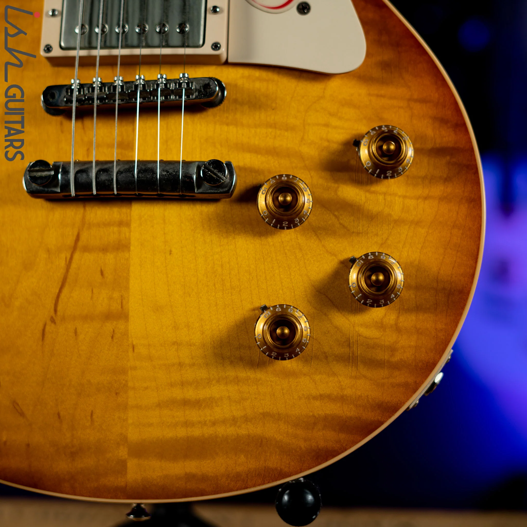 Gibson Custom Shop Eric Clapton “Beano” ‘60 Les Paul (V.O.S.) Reissue - Image 4