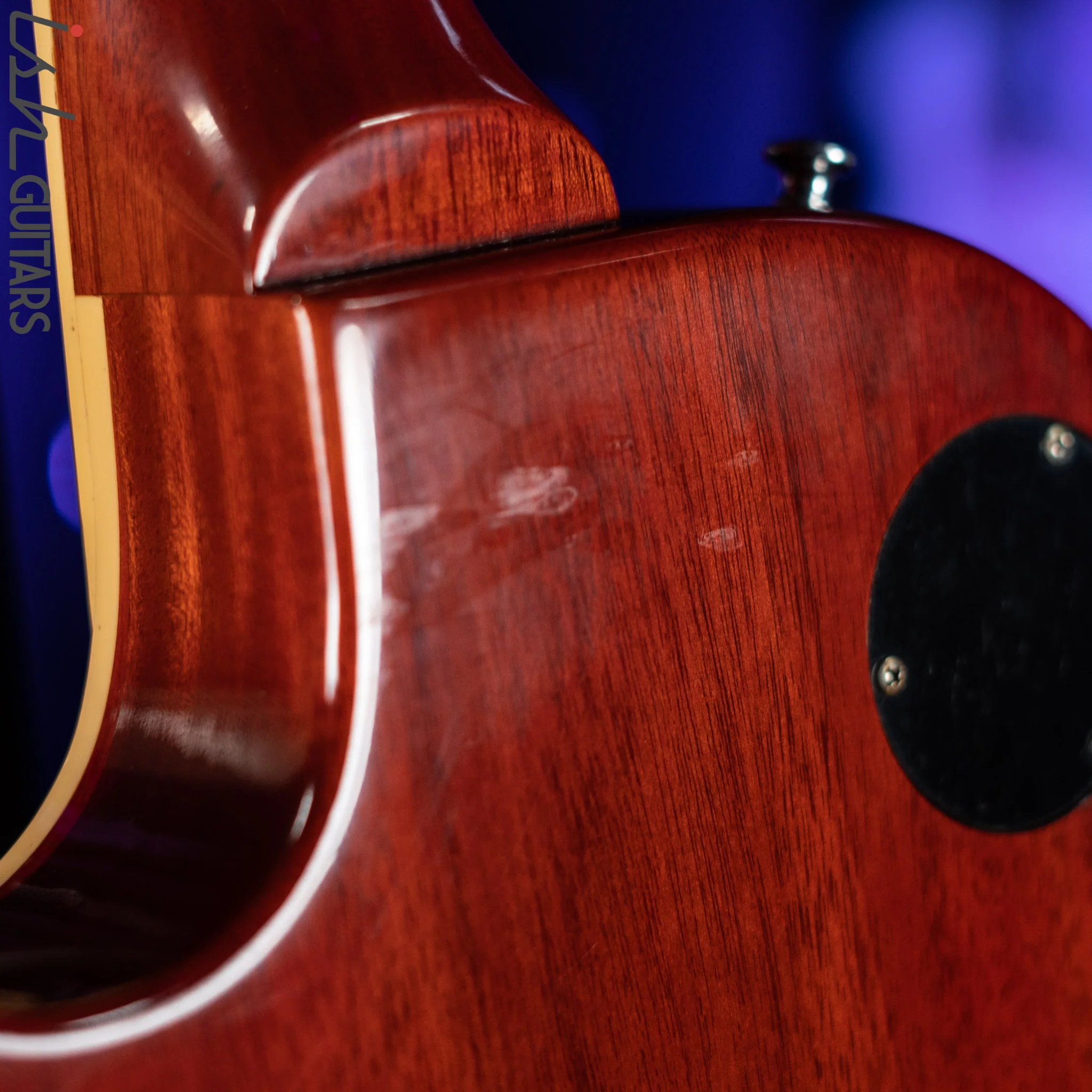 Gibson Custom Shop Eric Clapton “Beano” ‘60 Les Paul (V.O.S.) Reissue - Image 9