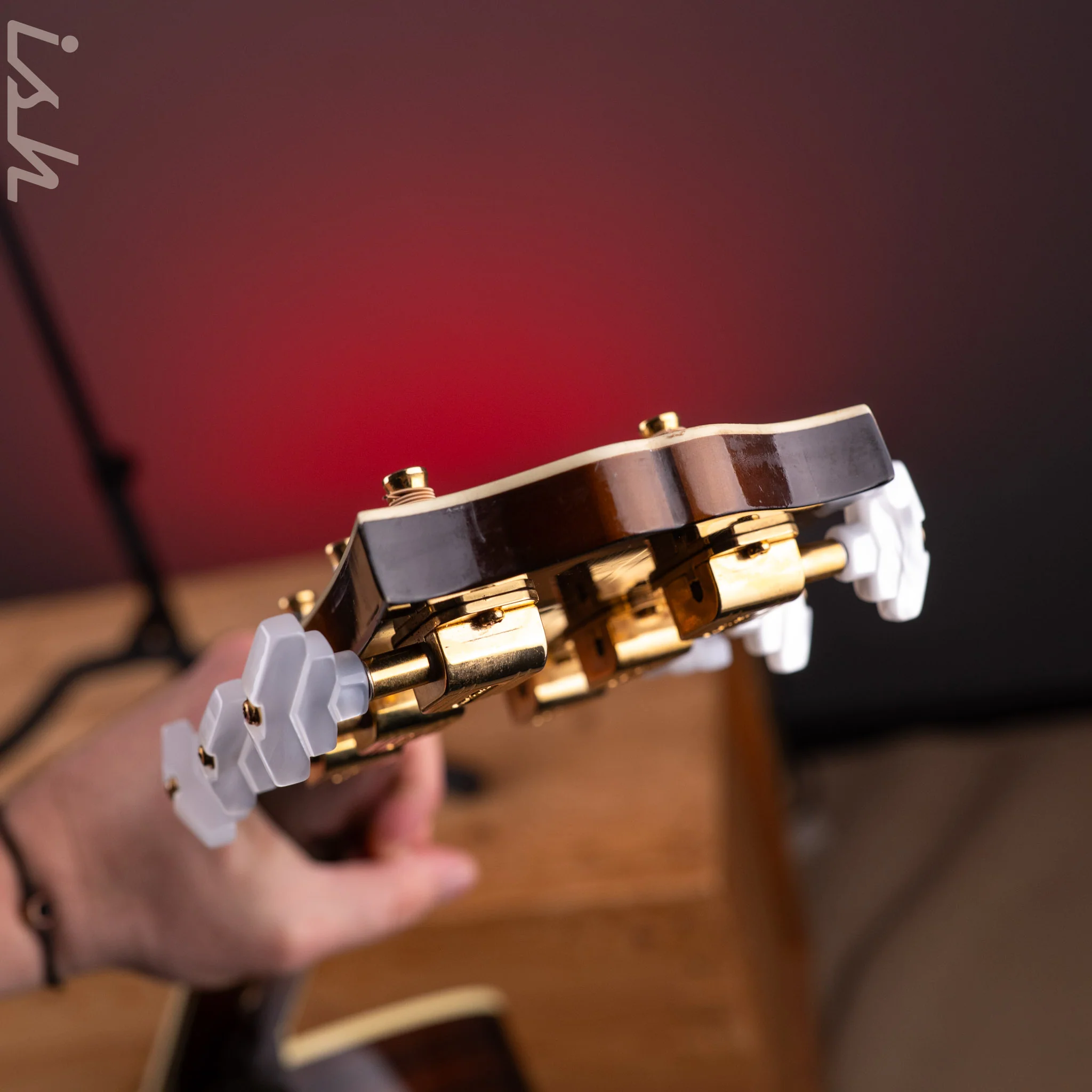 2011 Gibson Custom Shop SJ-200 - Image 14