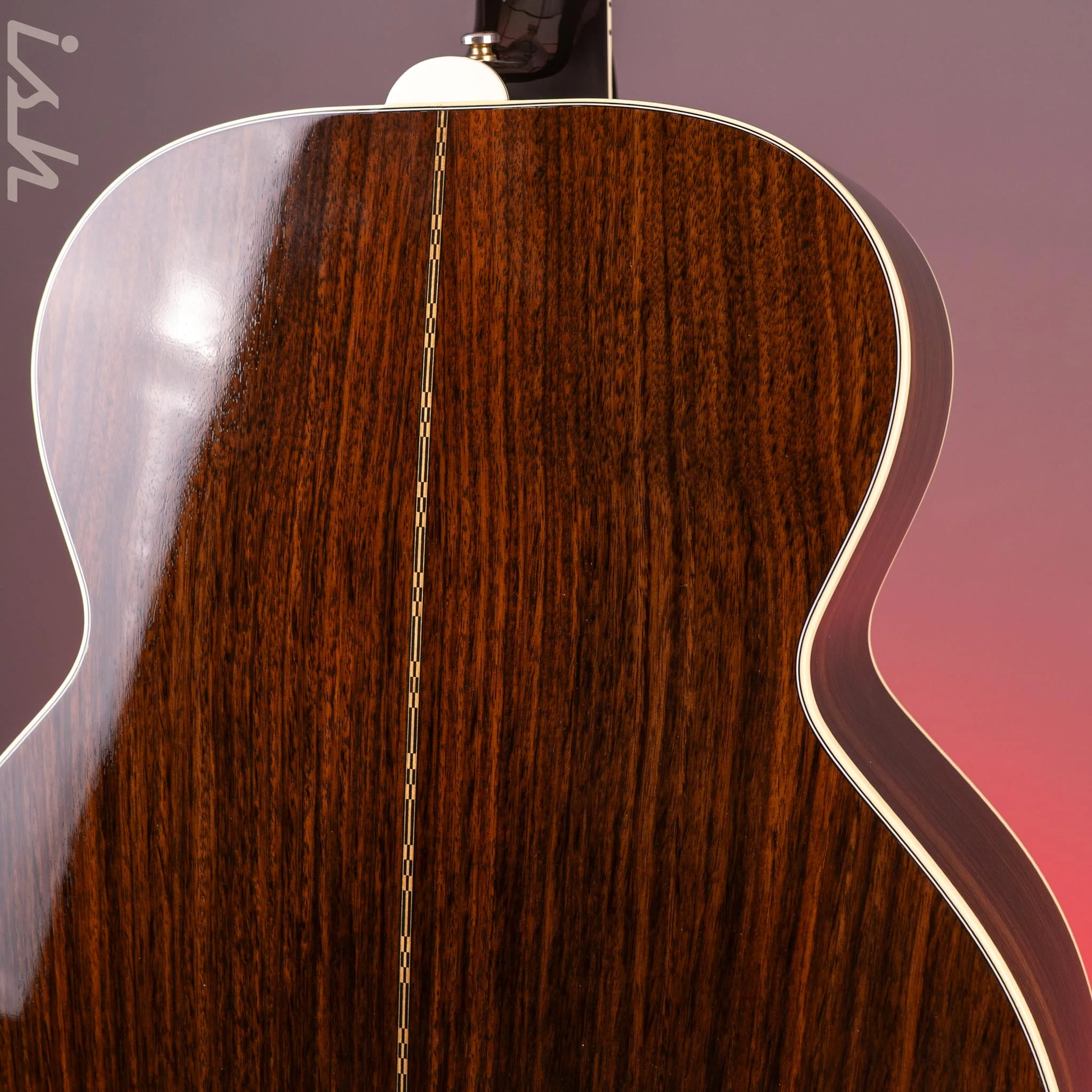 2011 Gibson Custom Shop SJ-200 - Image 17
