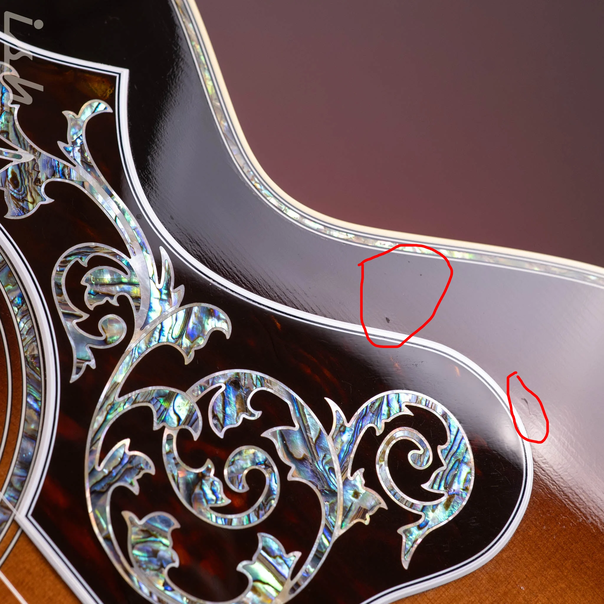 2011 Gibson Custom Shop SJ-200 - Image 7
