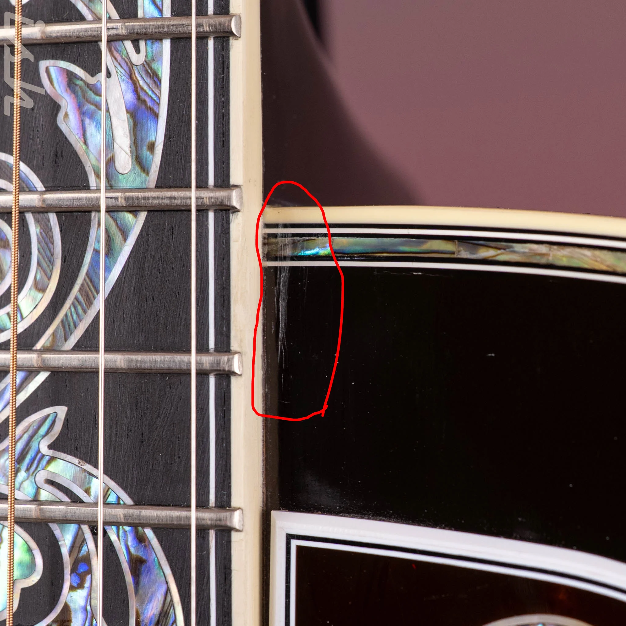 2011 Gibson Custom Shop SJ-200 - Image 8