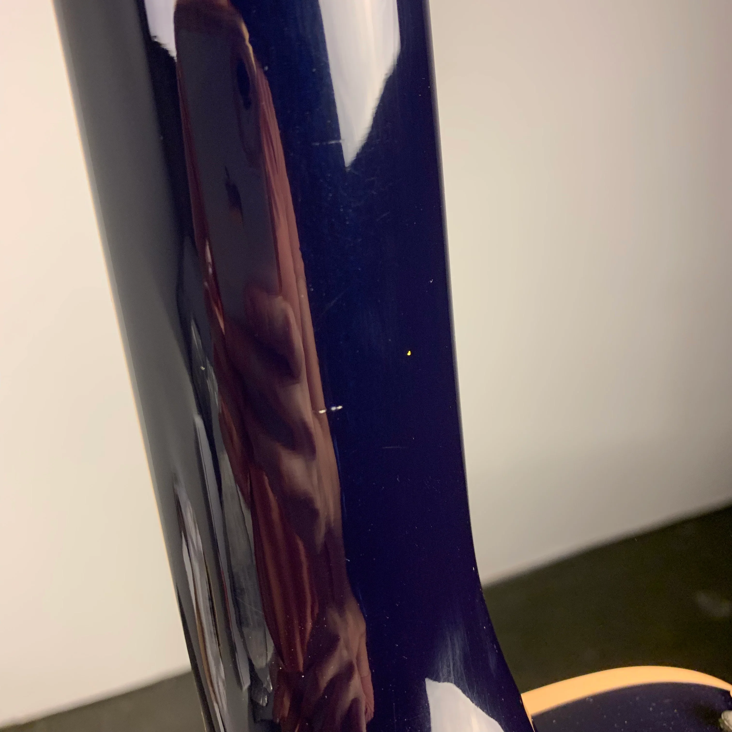 2011 Gibson Les Paul Chicago Blue - Image 13
