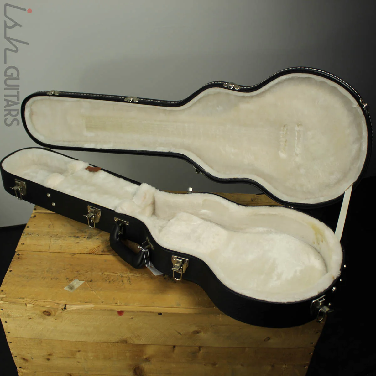 2011 Gibson Les Paul Chicago Blue - Image 19