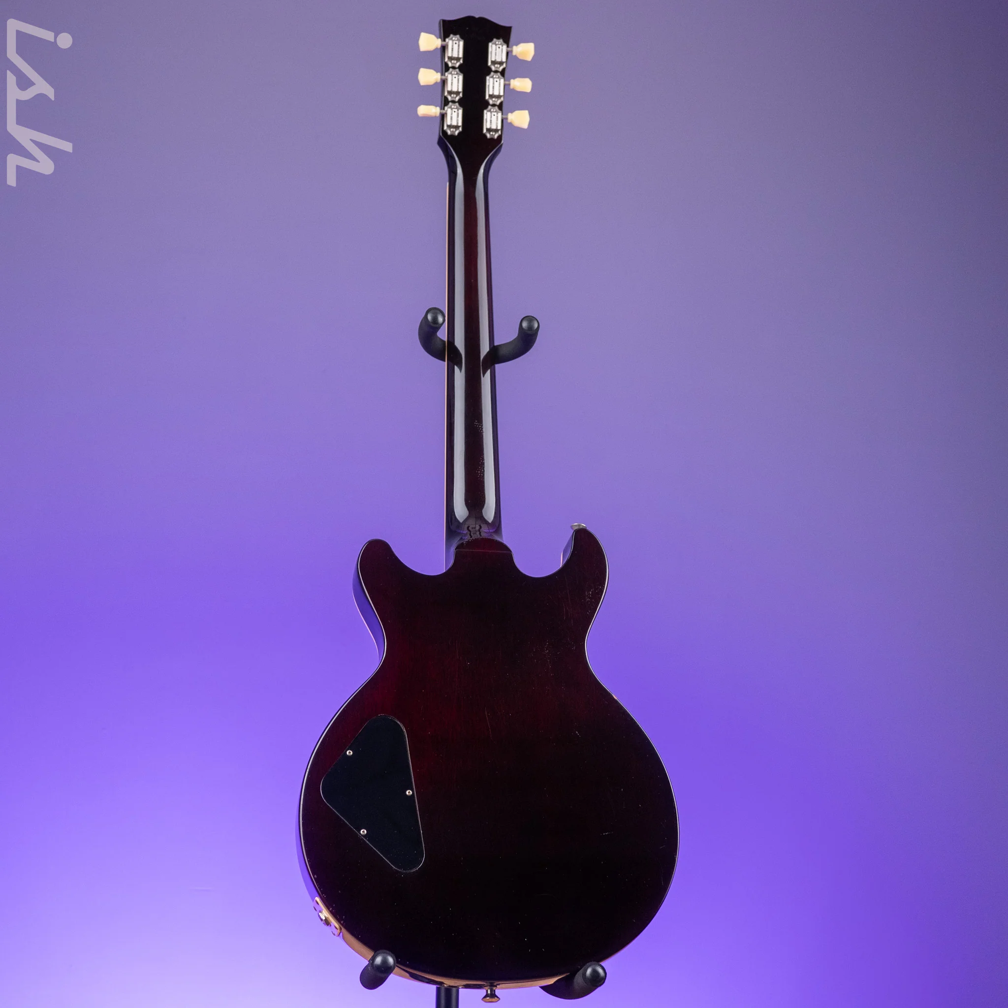 2011 Gibson Les Paul Double Cut Alpine White - Image 10