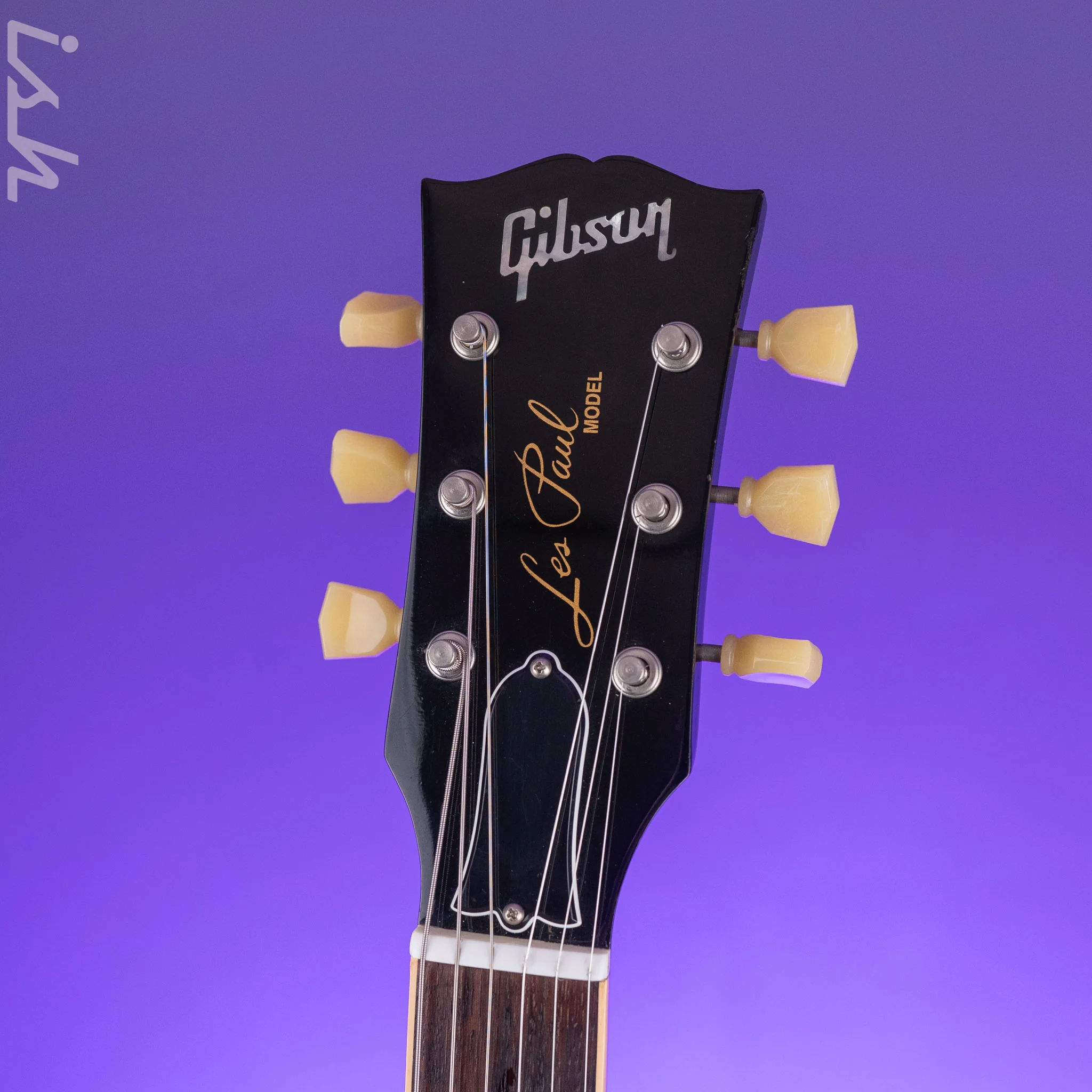 2011 Gibson Les Paul Double Cut Alpine White - Image 5