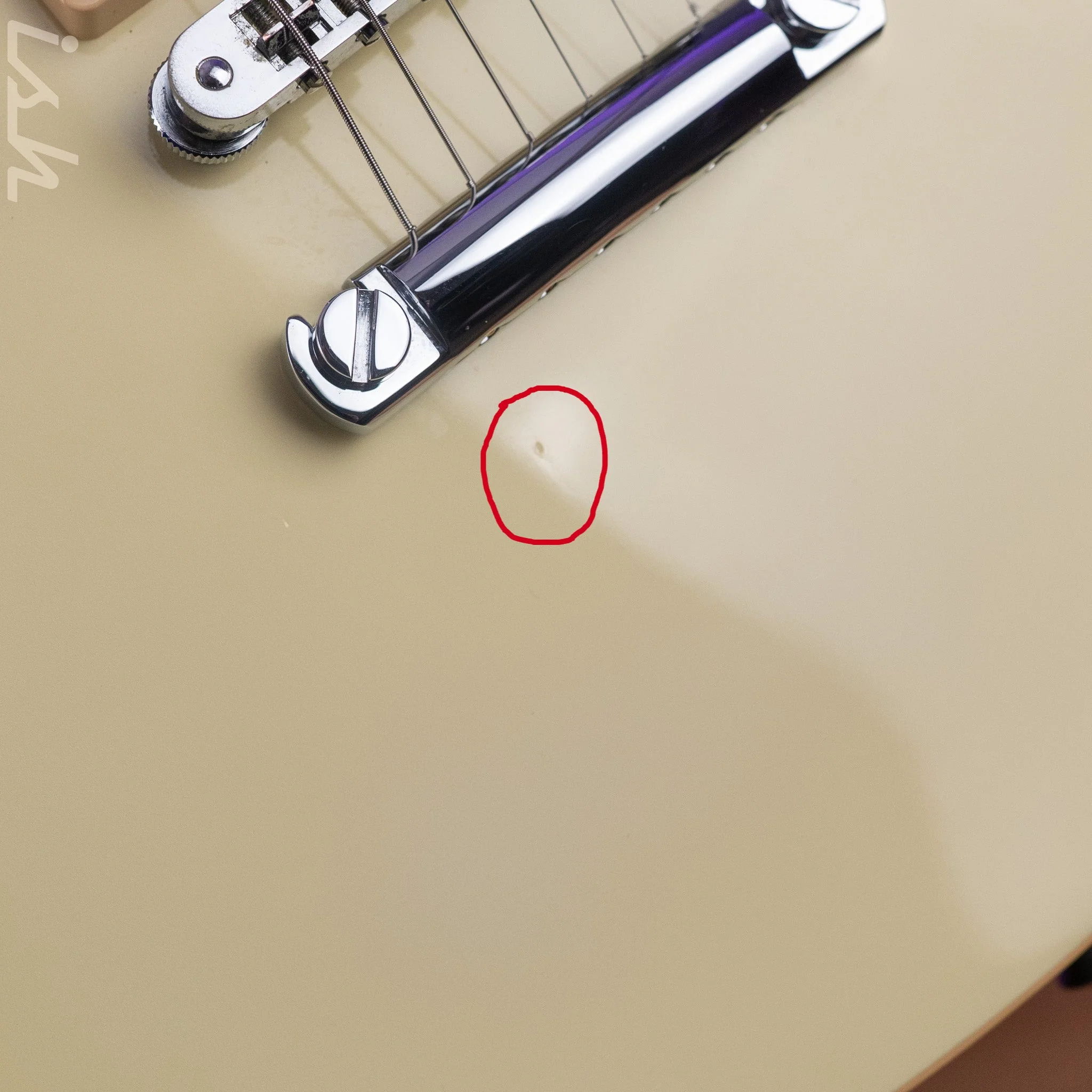 2011 Gibson Les Paul Double Cut Alpine White - Image 6