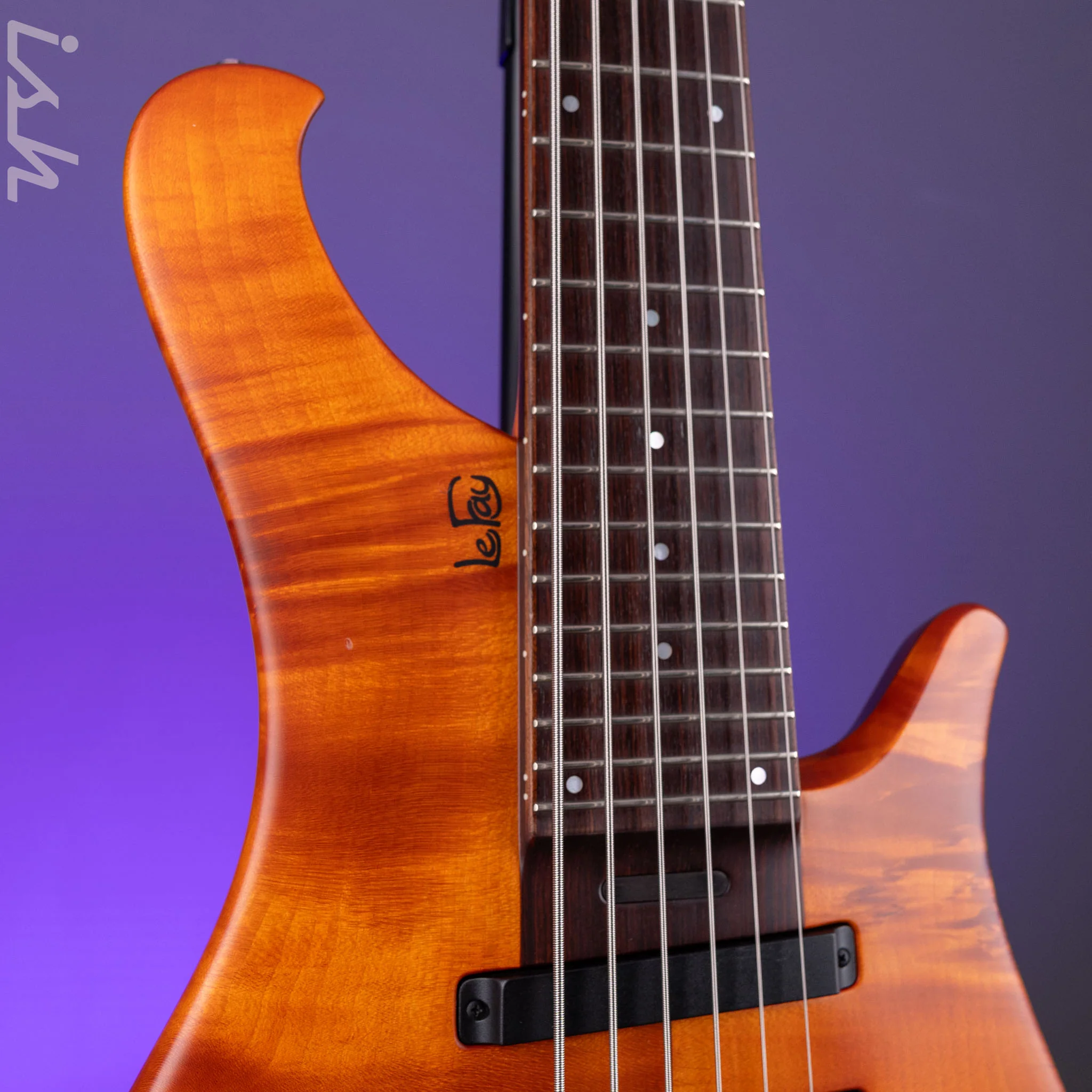 2011  Lefay Singer 6 Short Scale - Image 4