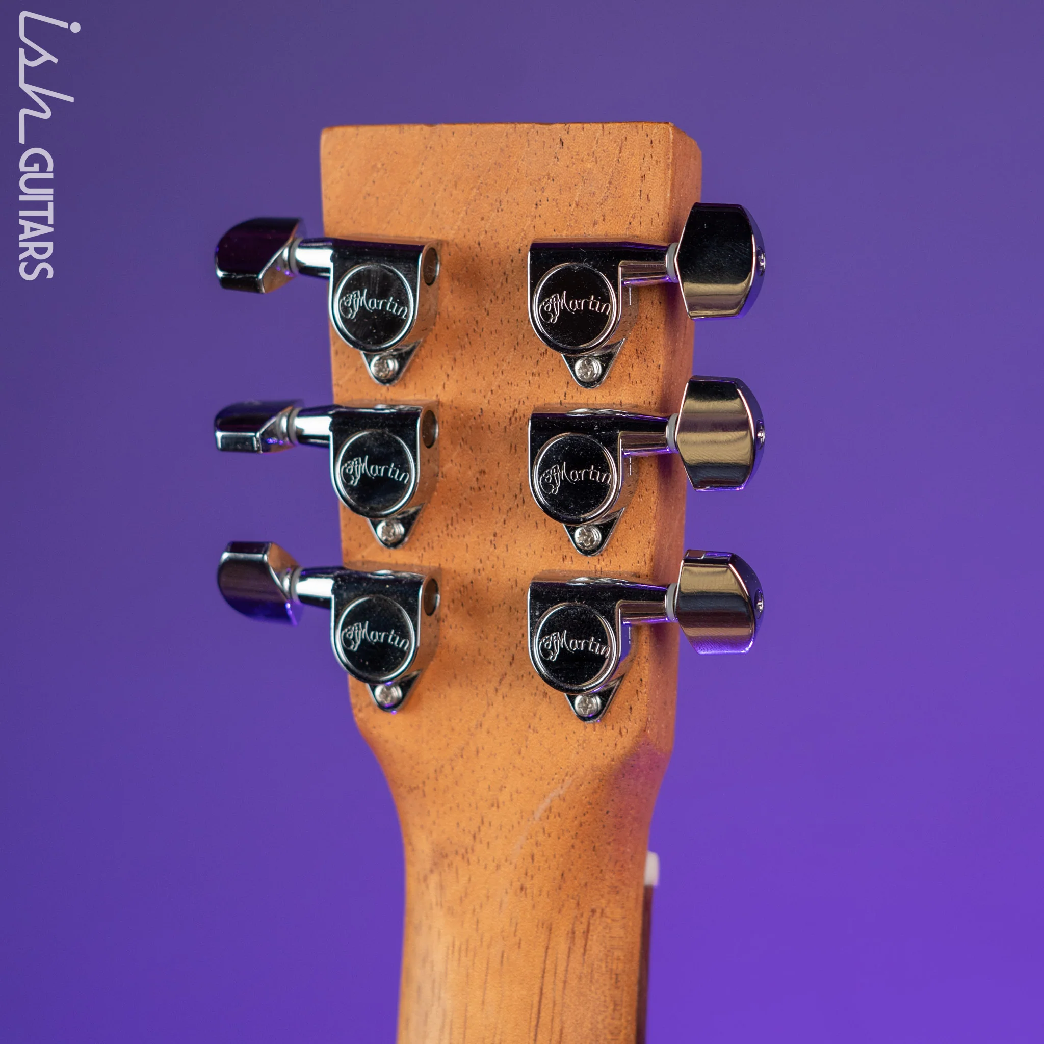 2011 Martin Backpacker Natural - Image 16