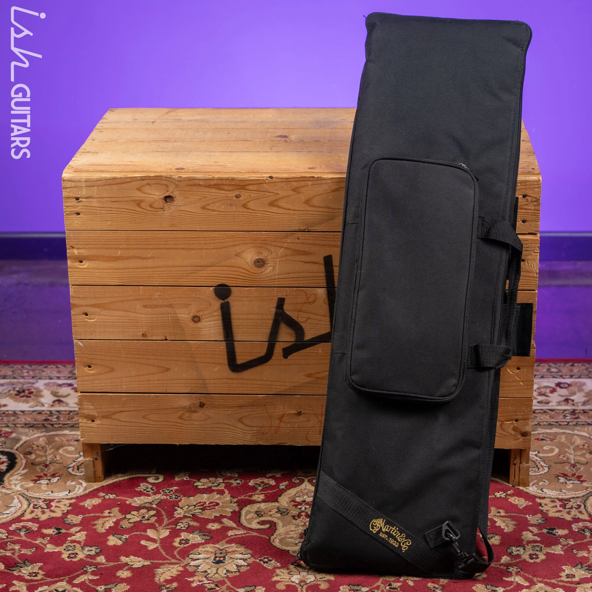 2011 Martin Backpacker Natural - Image 17