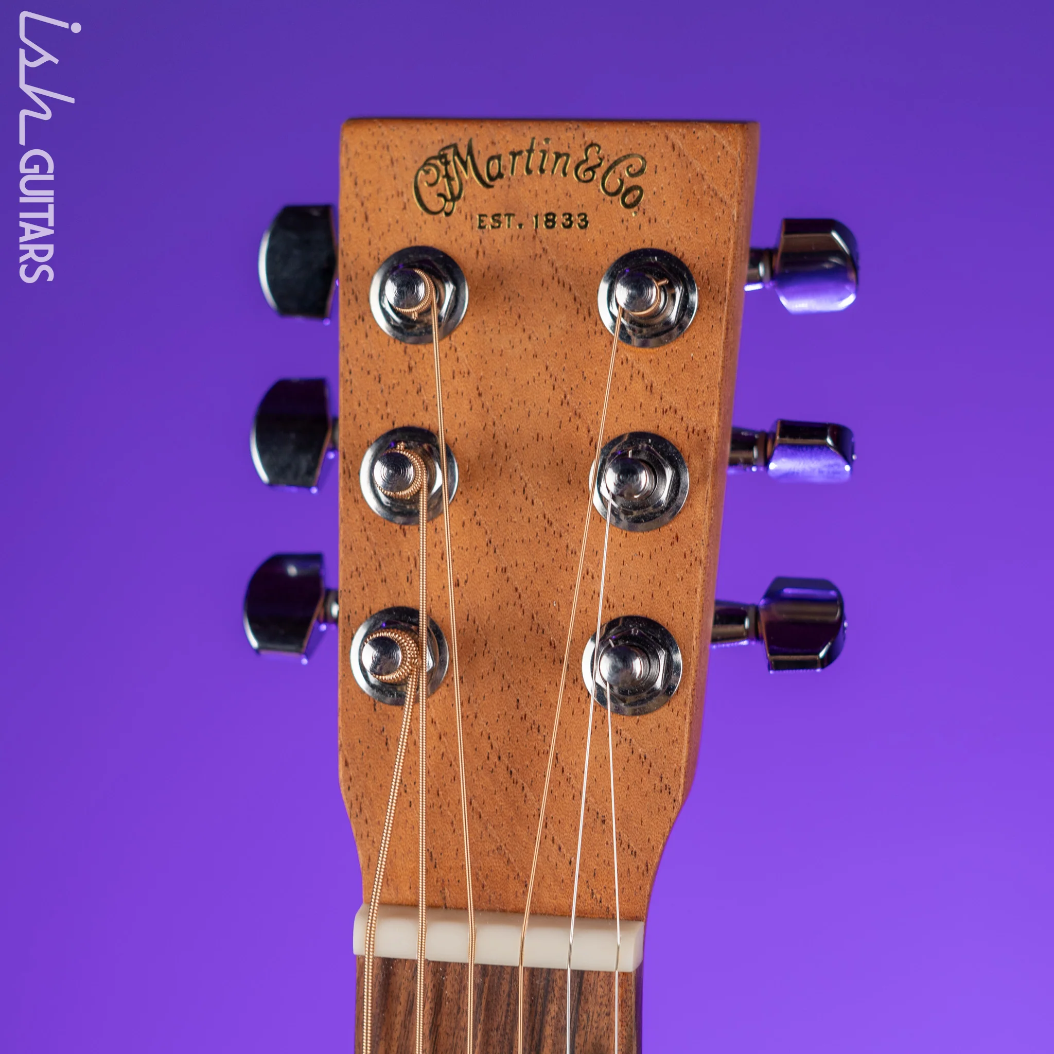 2011 Martin Backpacker Natural - Image 7