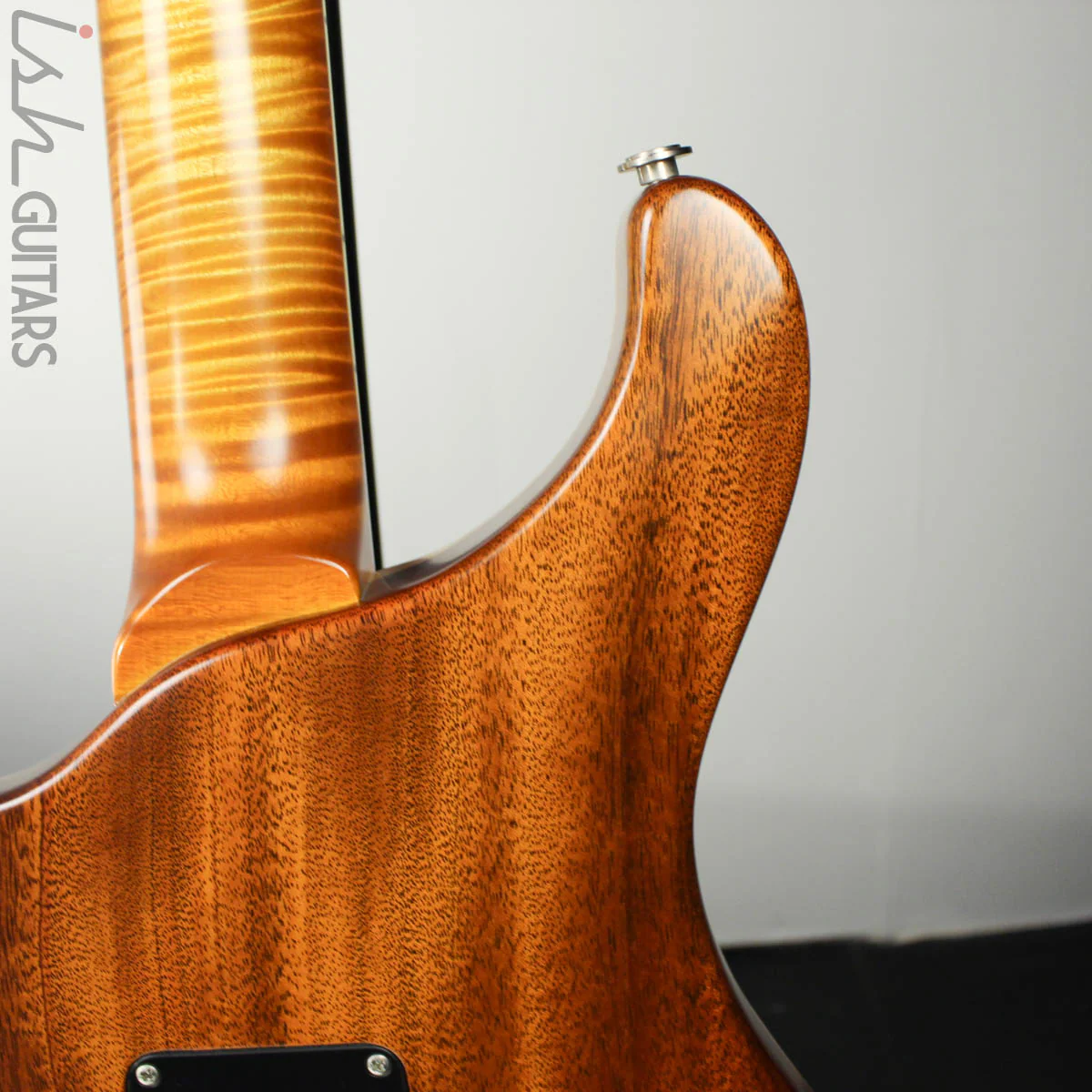 2011 Paul Reed Smith Private Stock Dweezil Zappa Custom 24 Semi-Hollow - Image 11