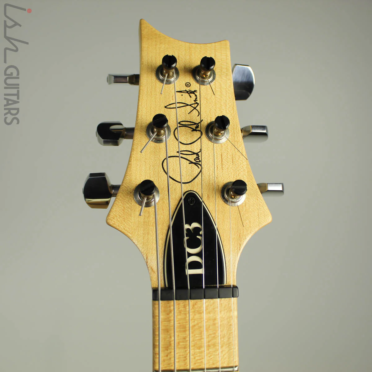 2011 Paul Reed Smith PRS DC3 Antique White - Image 7