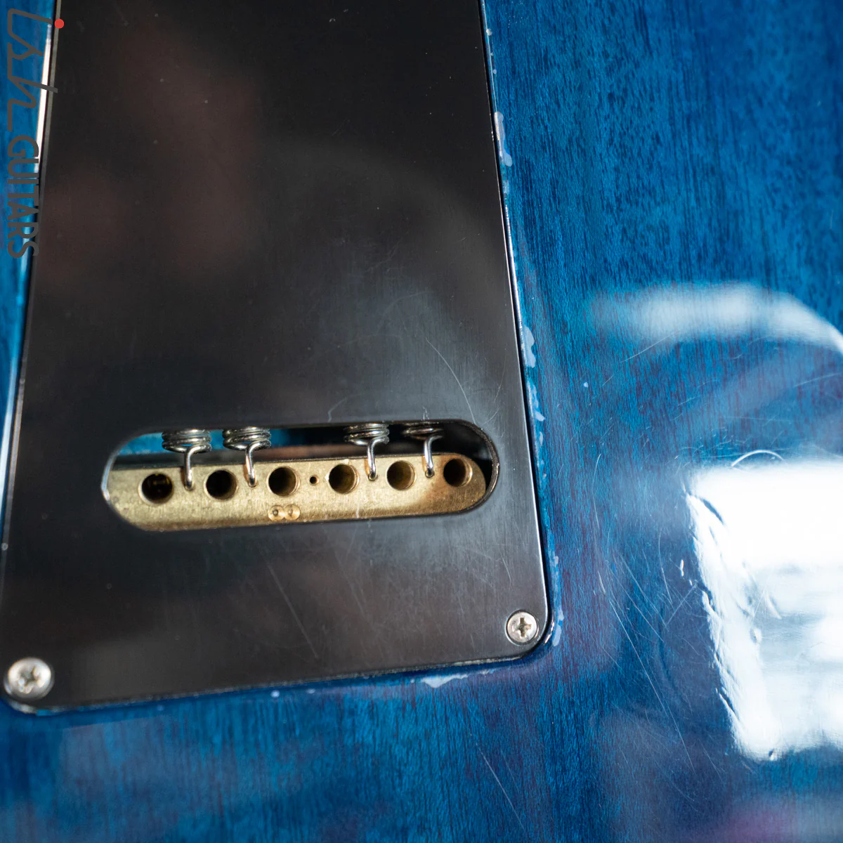 2011 PRS 513 Faded Blue Burst 10 Top - Image 17