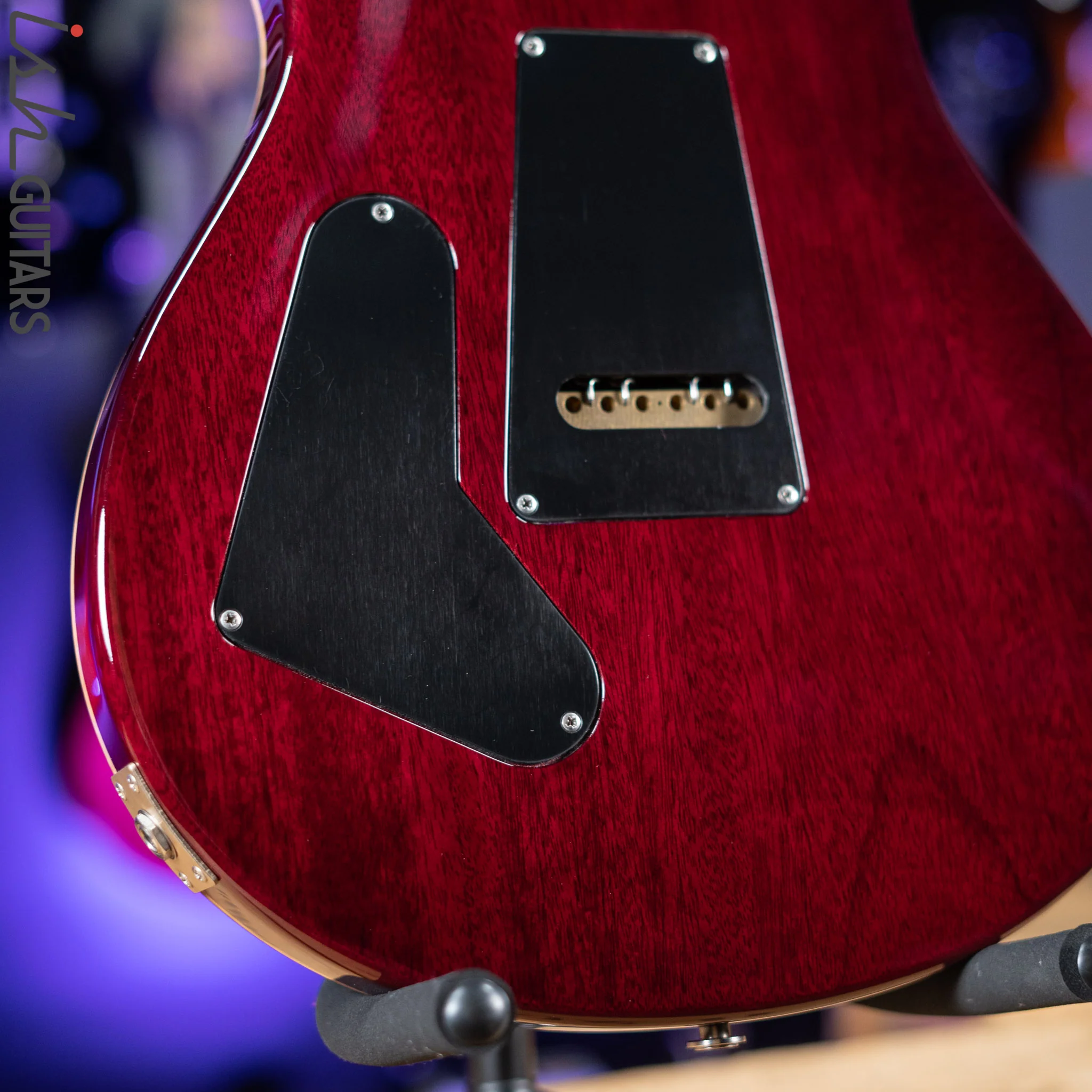 2011 PRS Custom 24 10-Top Angry Larry - Image 13