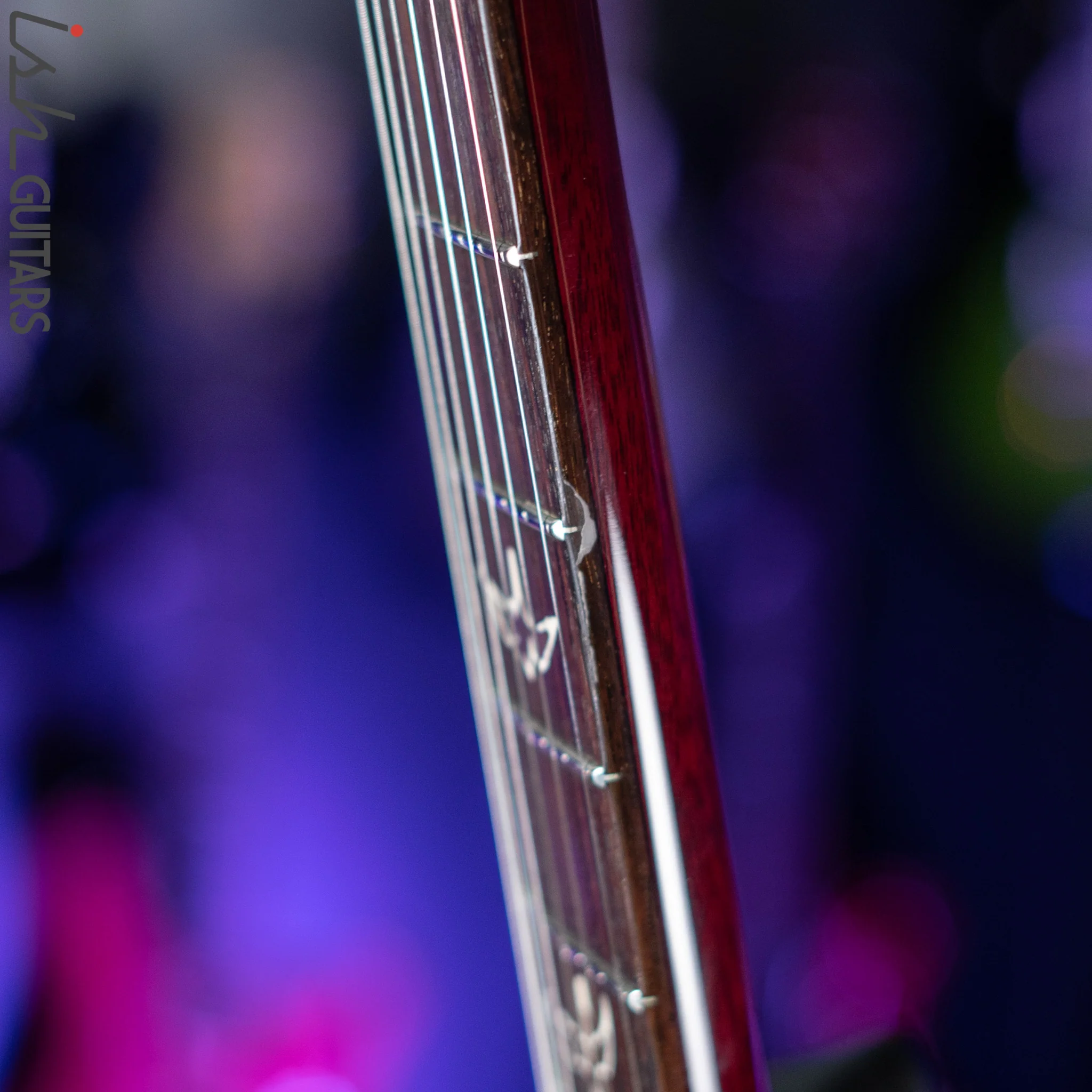2011 PRS Custom 24 10-Top Angry Larry - Image 7