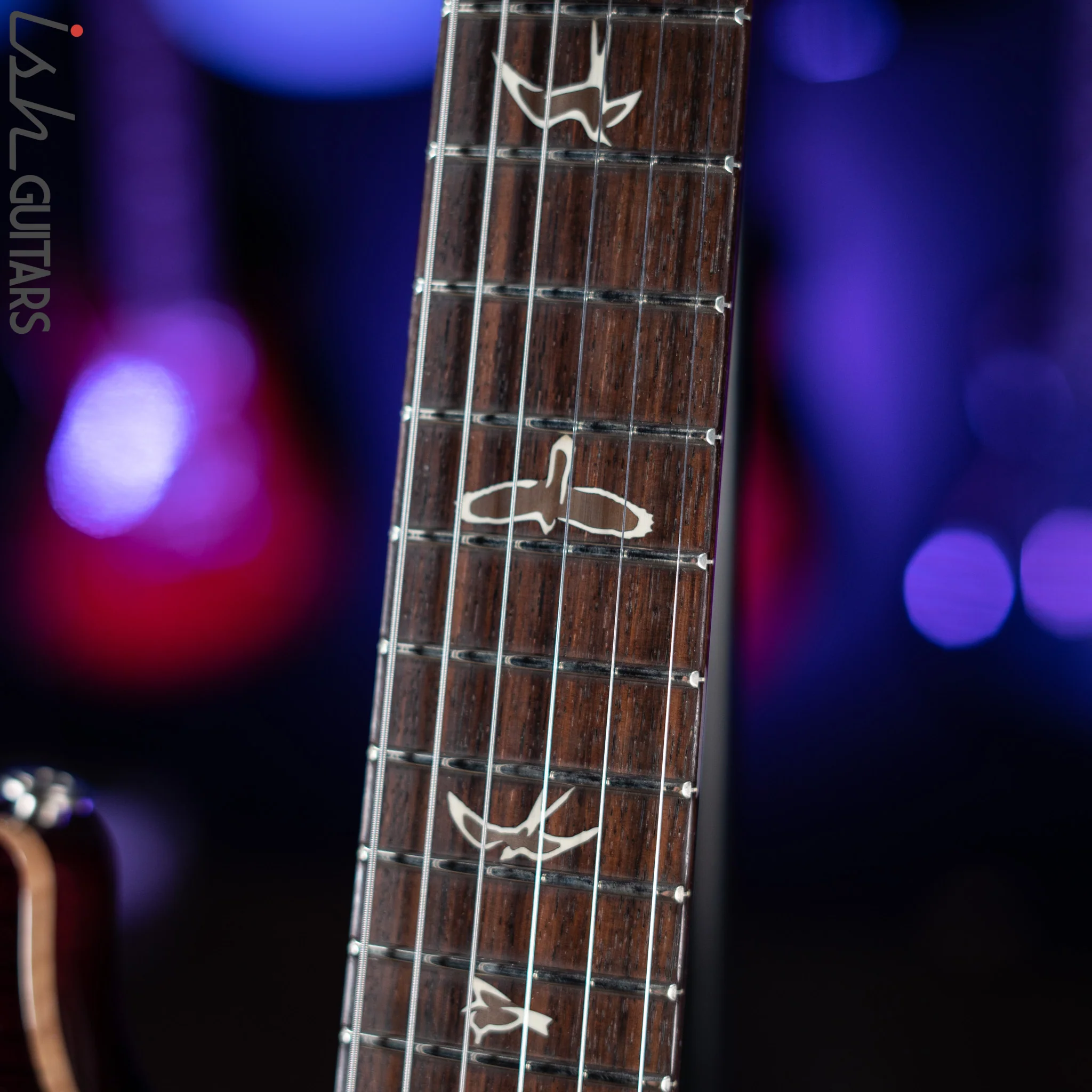 2011 PRS Custom 24 10-Top Angry Larry - Image 8