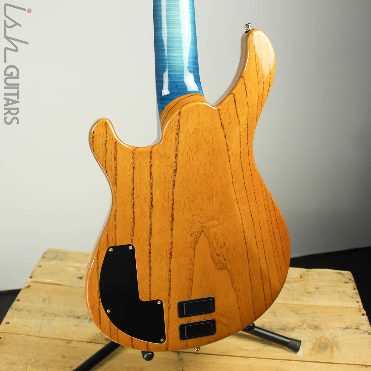 2011 PRS Private Stock Gary Grainger 5-String - Image 9