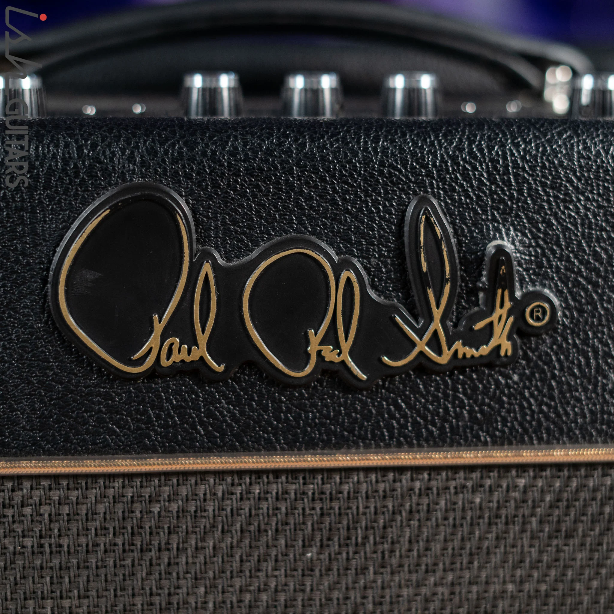 2011 PRS Recording Amplifier Head - Image 5