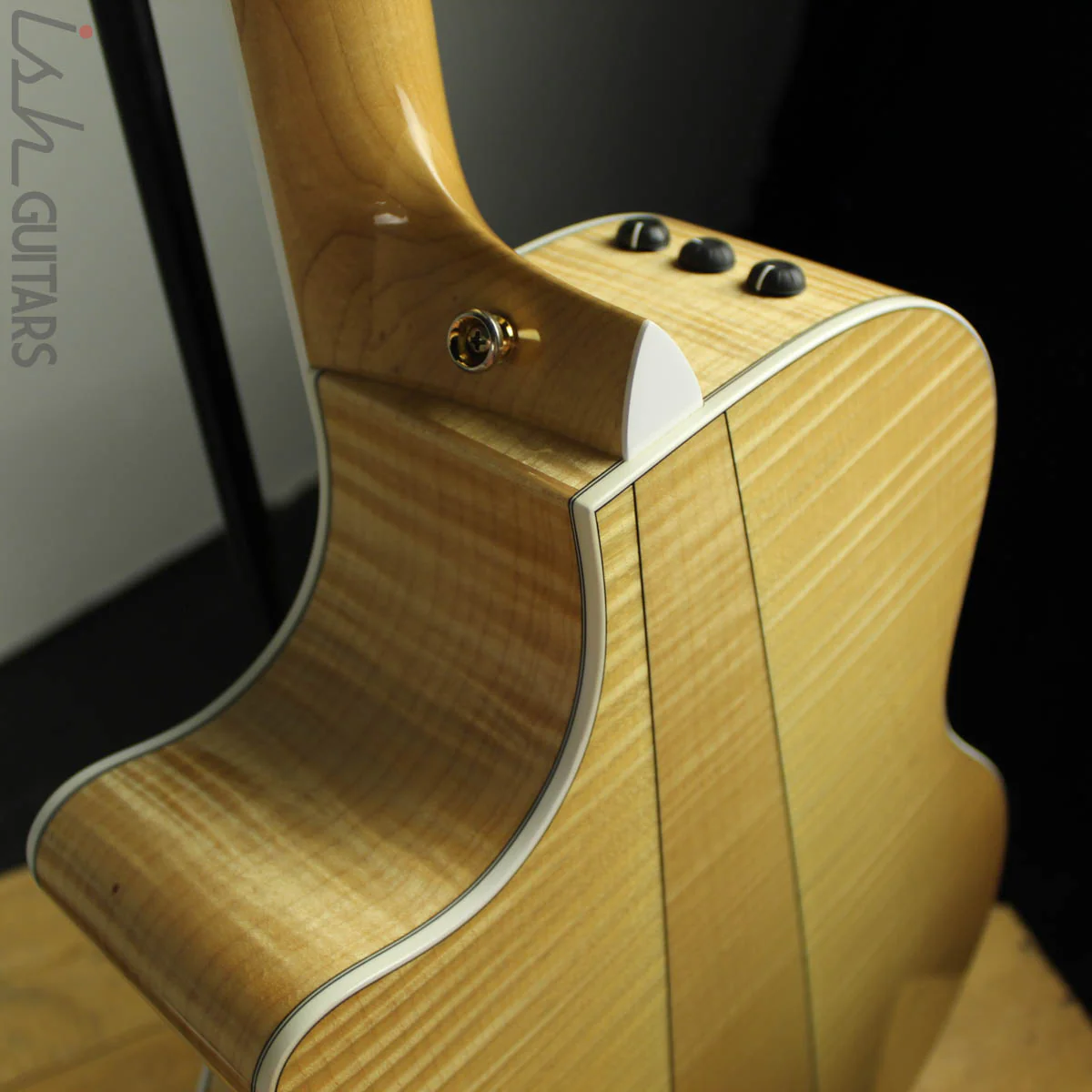 2012 Taylor 614CE Acoustic Guitar - Image 10