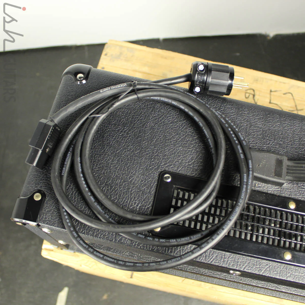 2011 Voodoo Witchdoctor Amp Head - Image 11