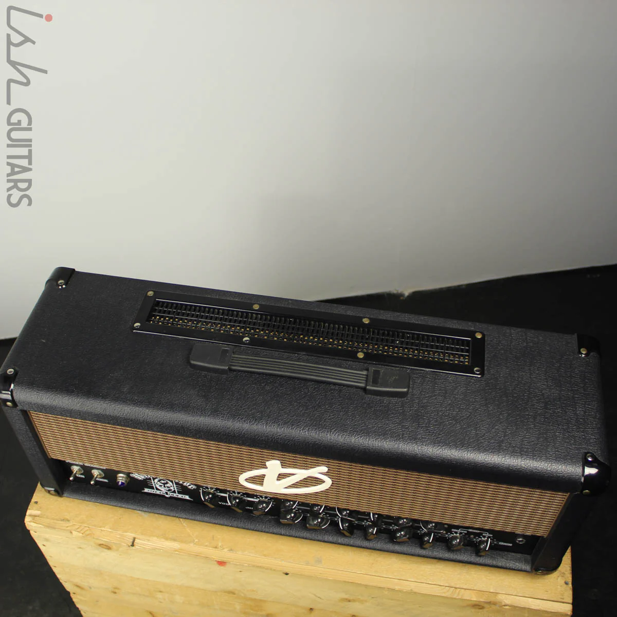 2011 Voodoo Witchdoctor Amp Head - Image 6