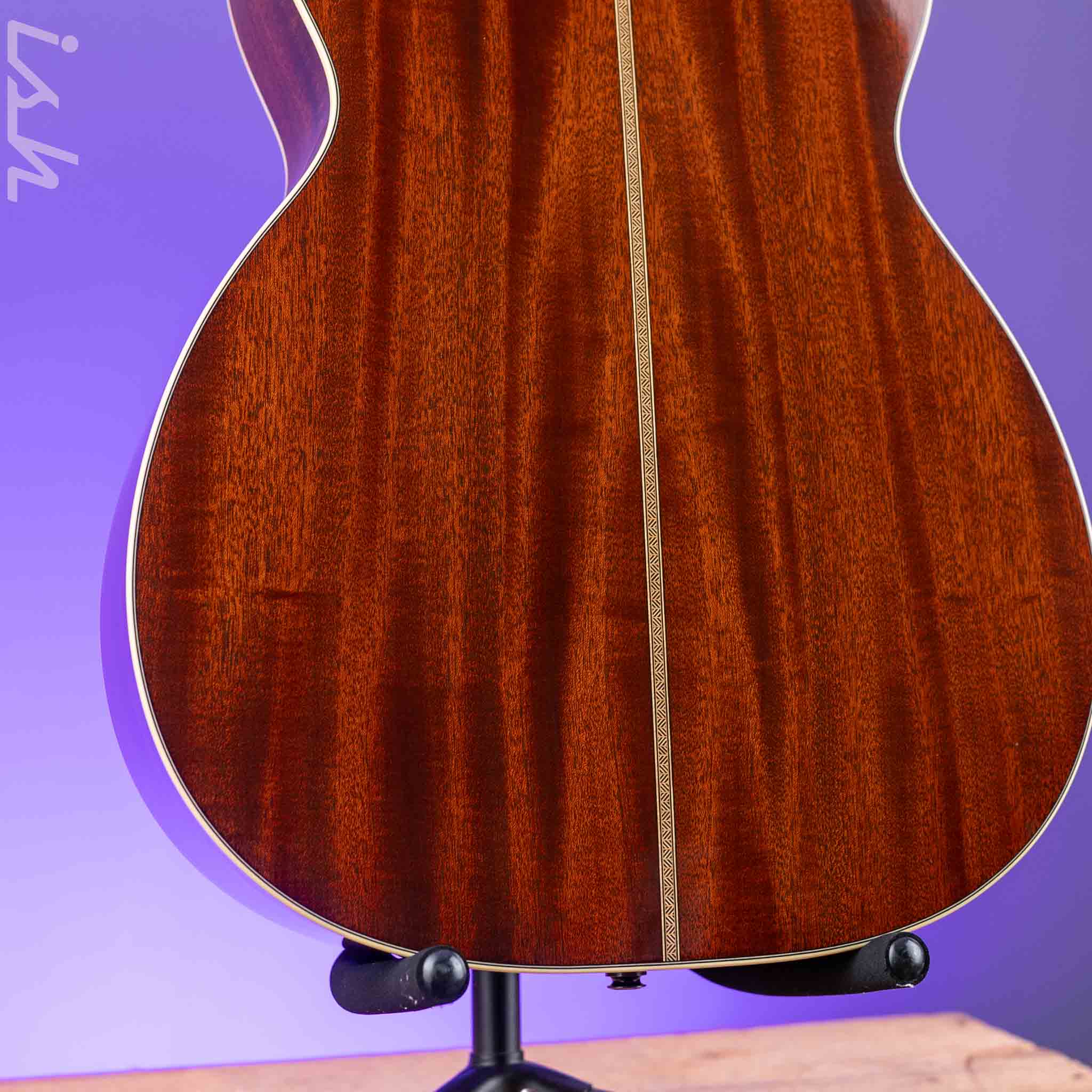 2012 Bourgeois Custom OM Italian Spruce Top - Image 14