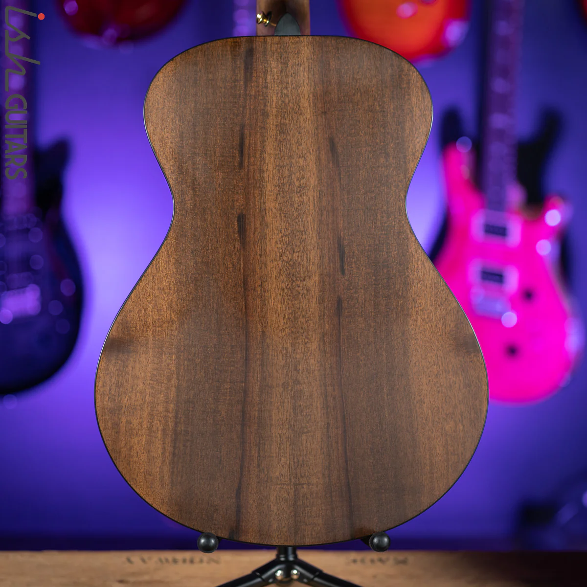 2012 Breedlove Oregon Concert LTD Whiskey Burst - Image 10