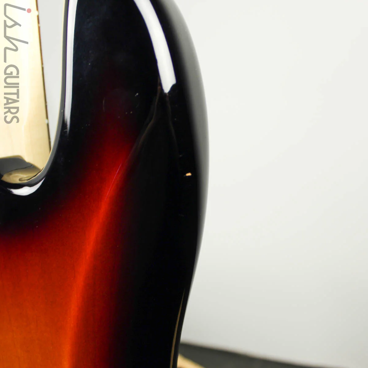 2012 Fender 5-String American Standard Precision Bass - Image 11