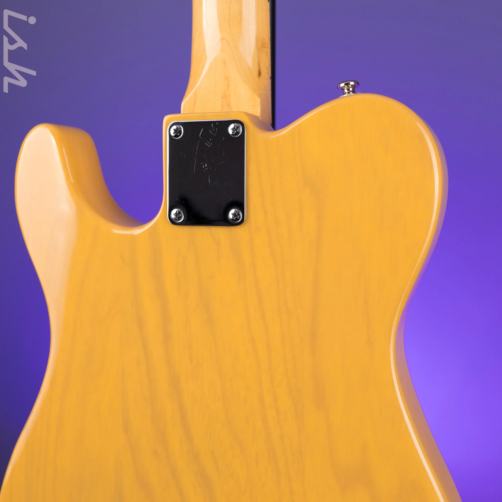2012 G&L ASAT Classic Tribute Telecaster - Image 13