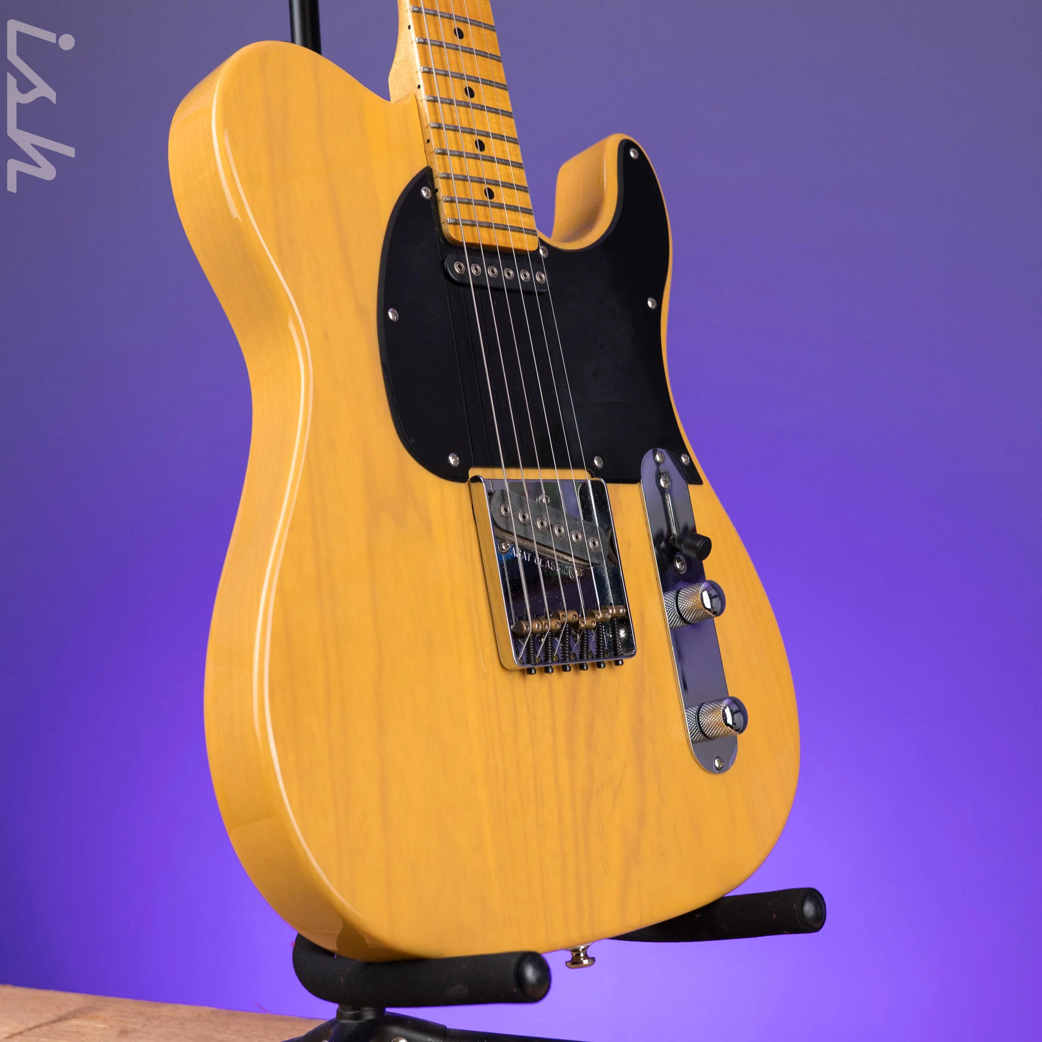 2012 G&L ASAT Classic Tribute Telecaster - Image 3