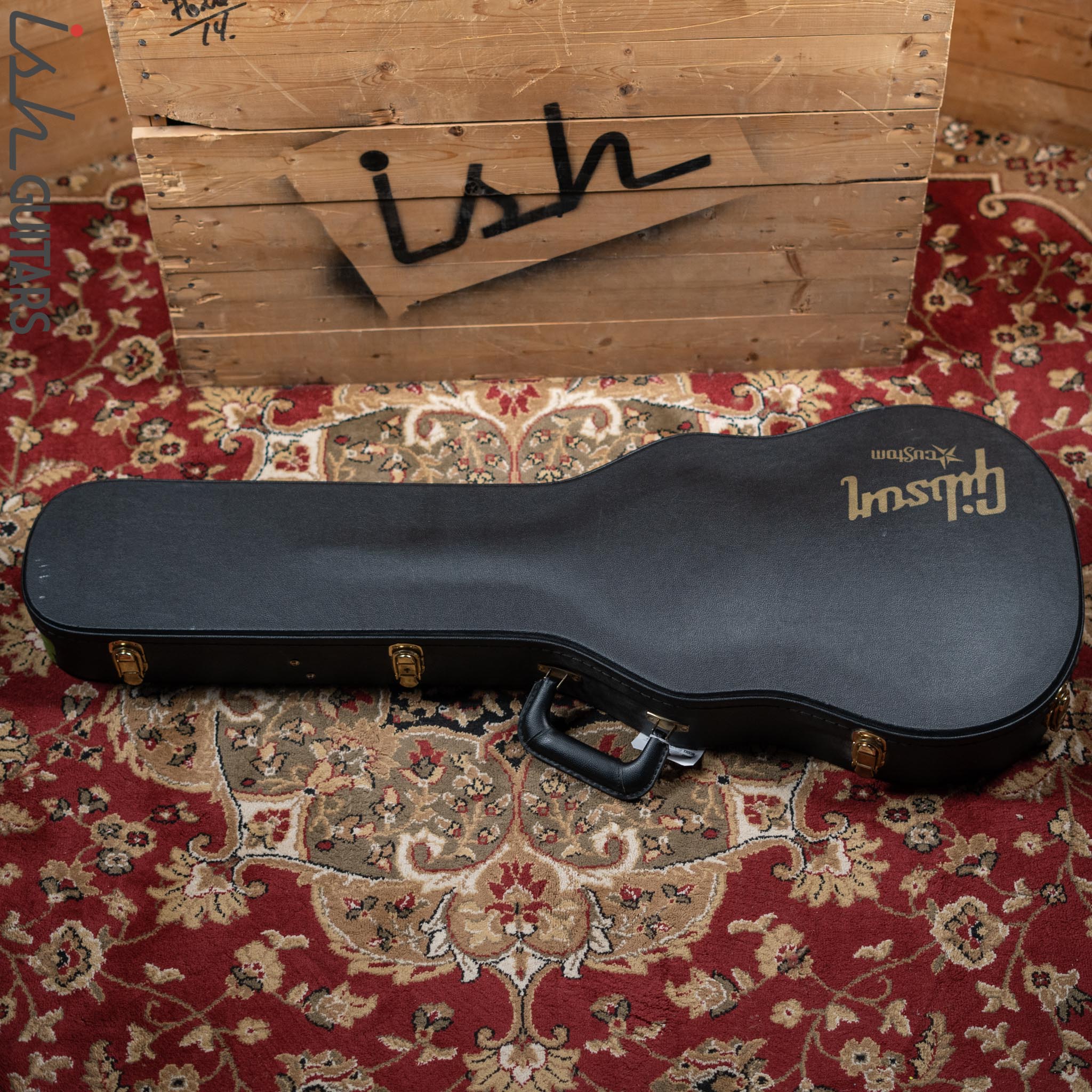 2012 Gibson Custom Shop Memphis ES-339 Quilted Stain Blue - Image 15