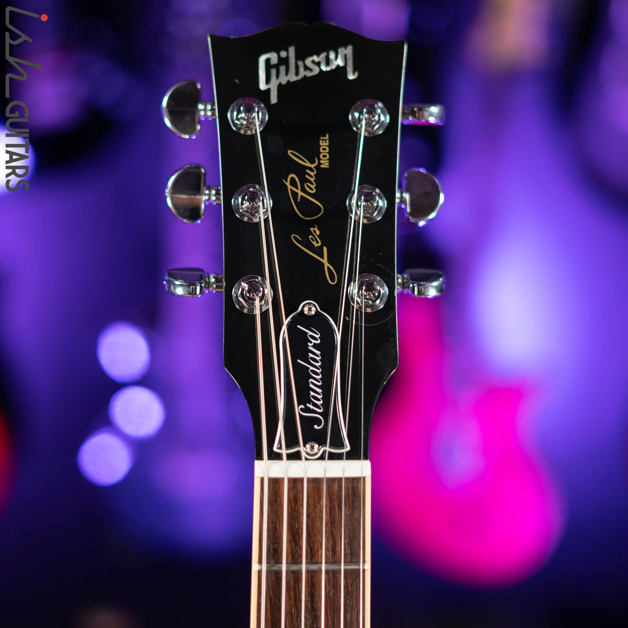 2012 Gibson Les Paul Standard Desert Burst - Image 5