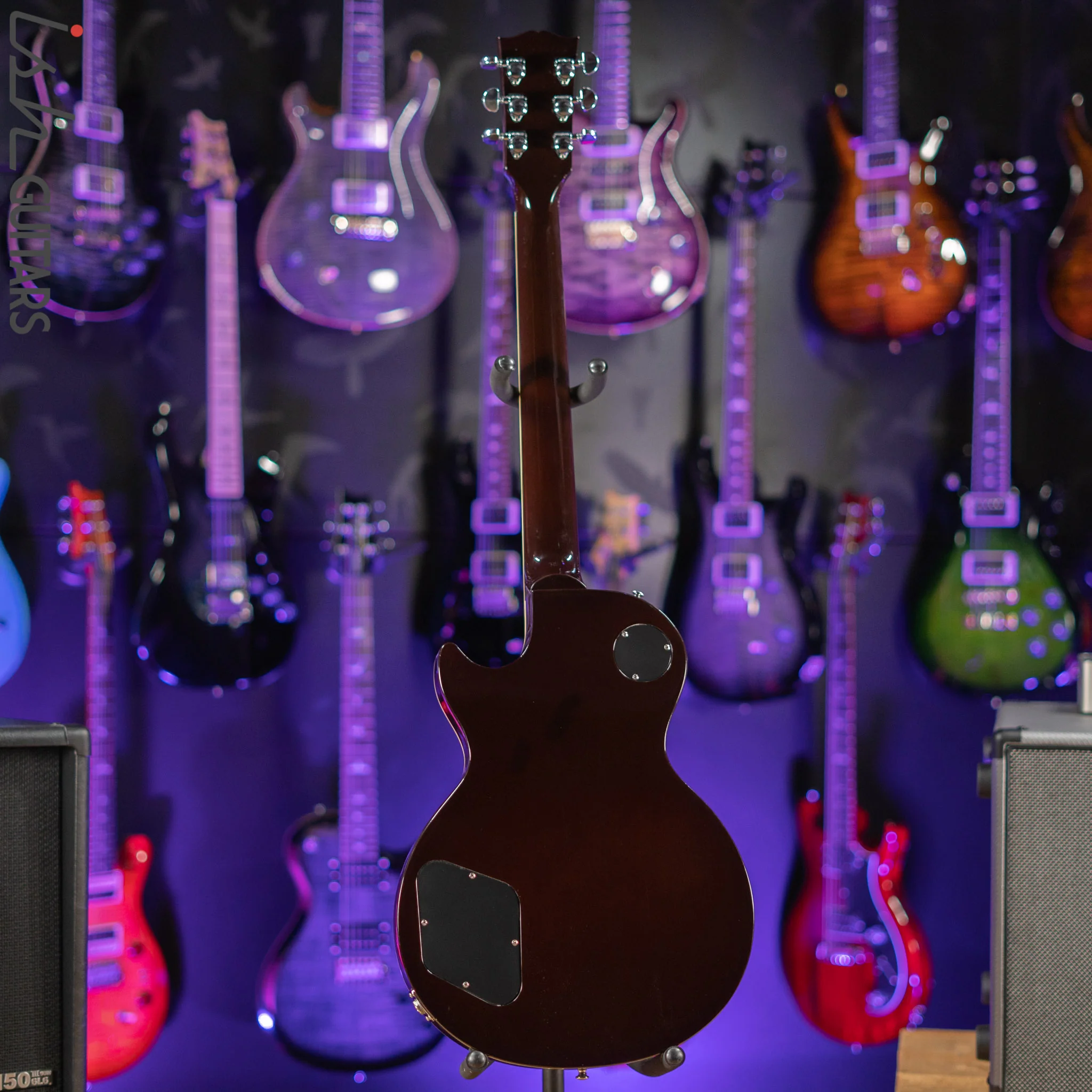2012 Gibson Les Paul Standard Desert Burst - Image 6
