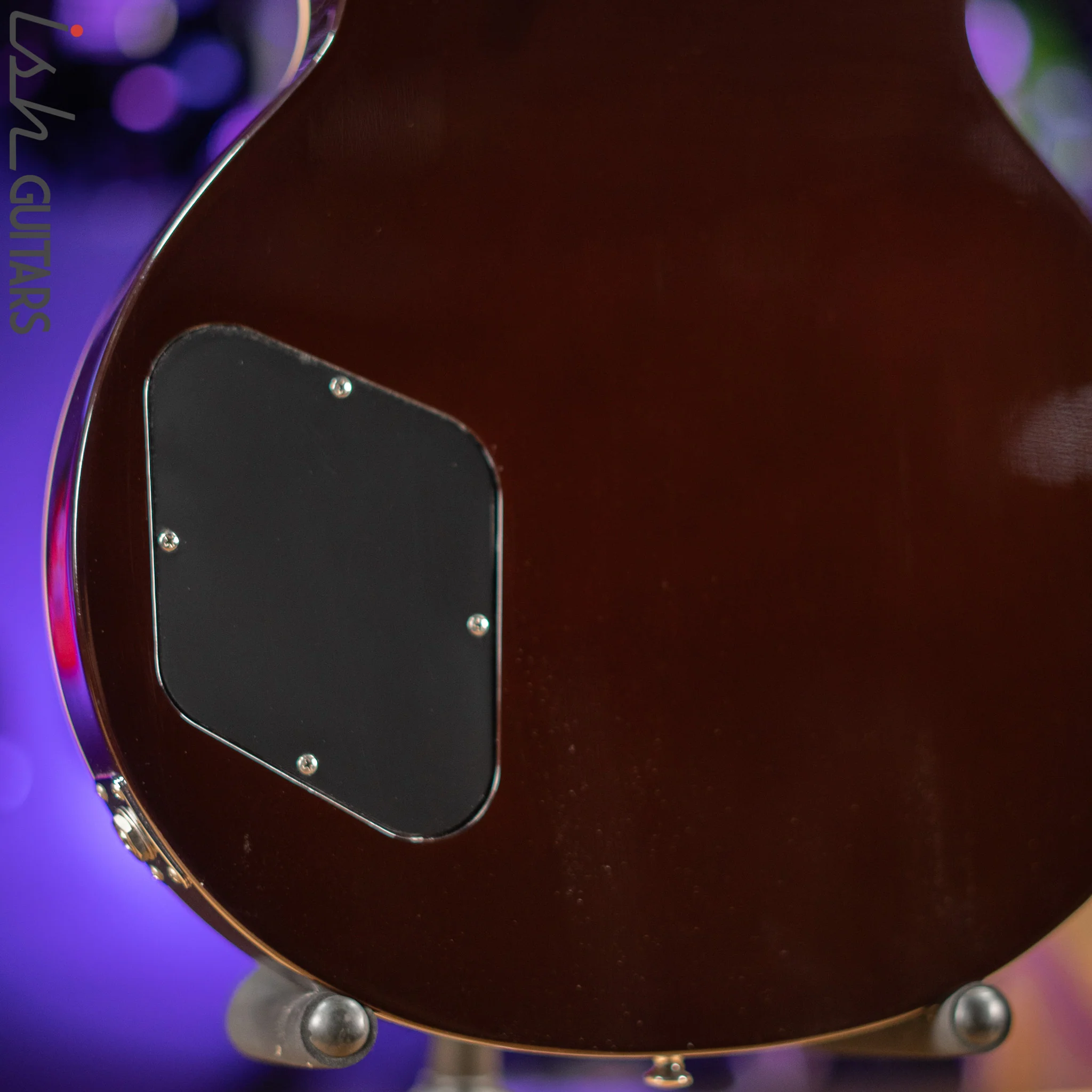 2012 Gibson Les Paul Standard Desert Burst - Image 9