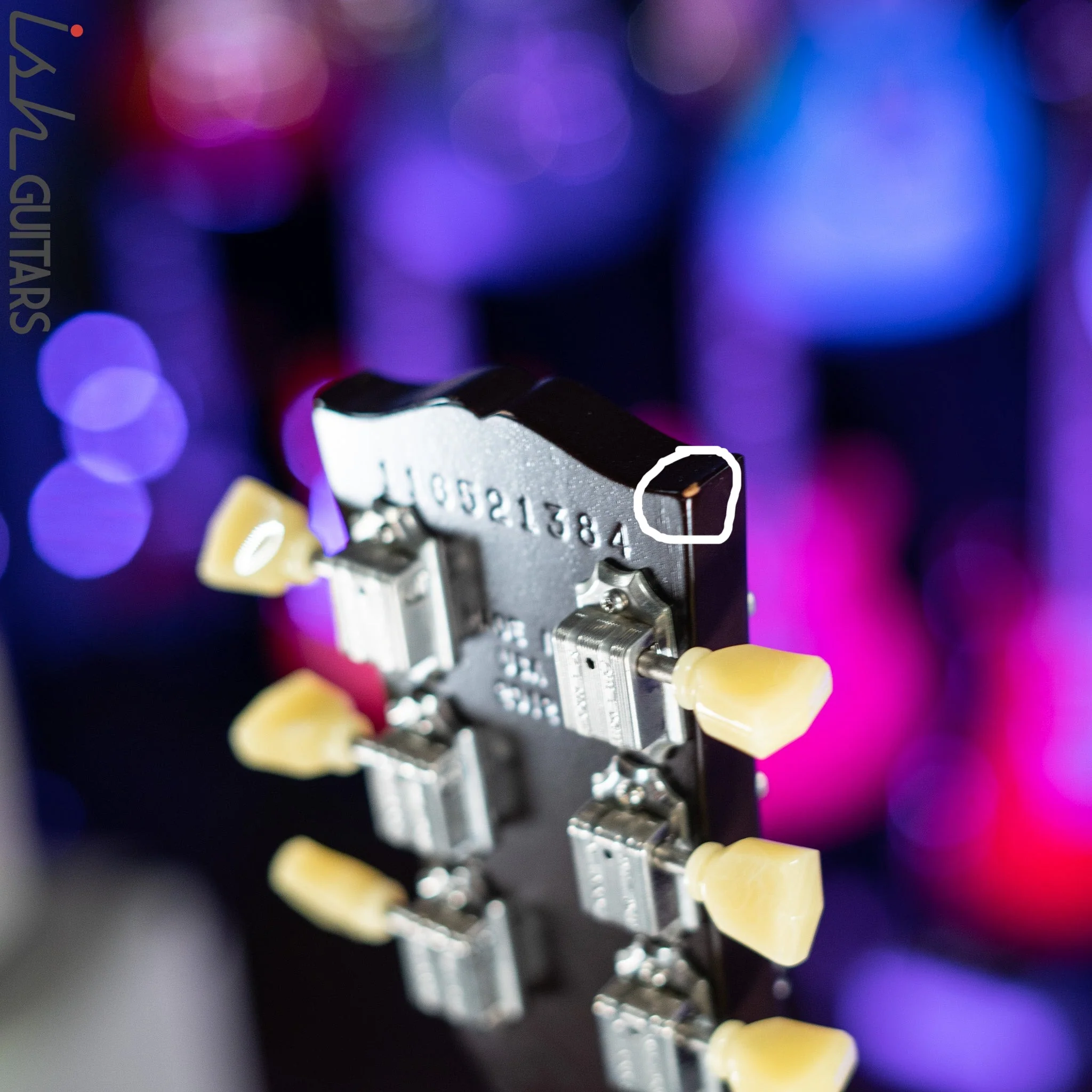 2012 Gibson Les Paul Studio SOS Tribute Gold Top - Image 17