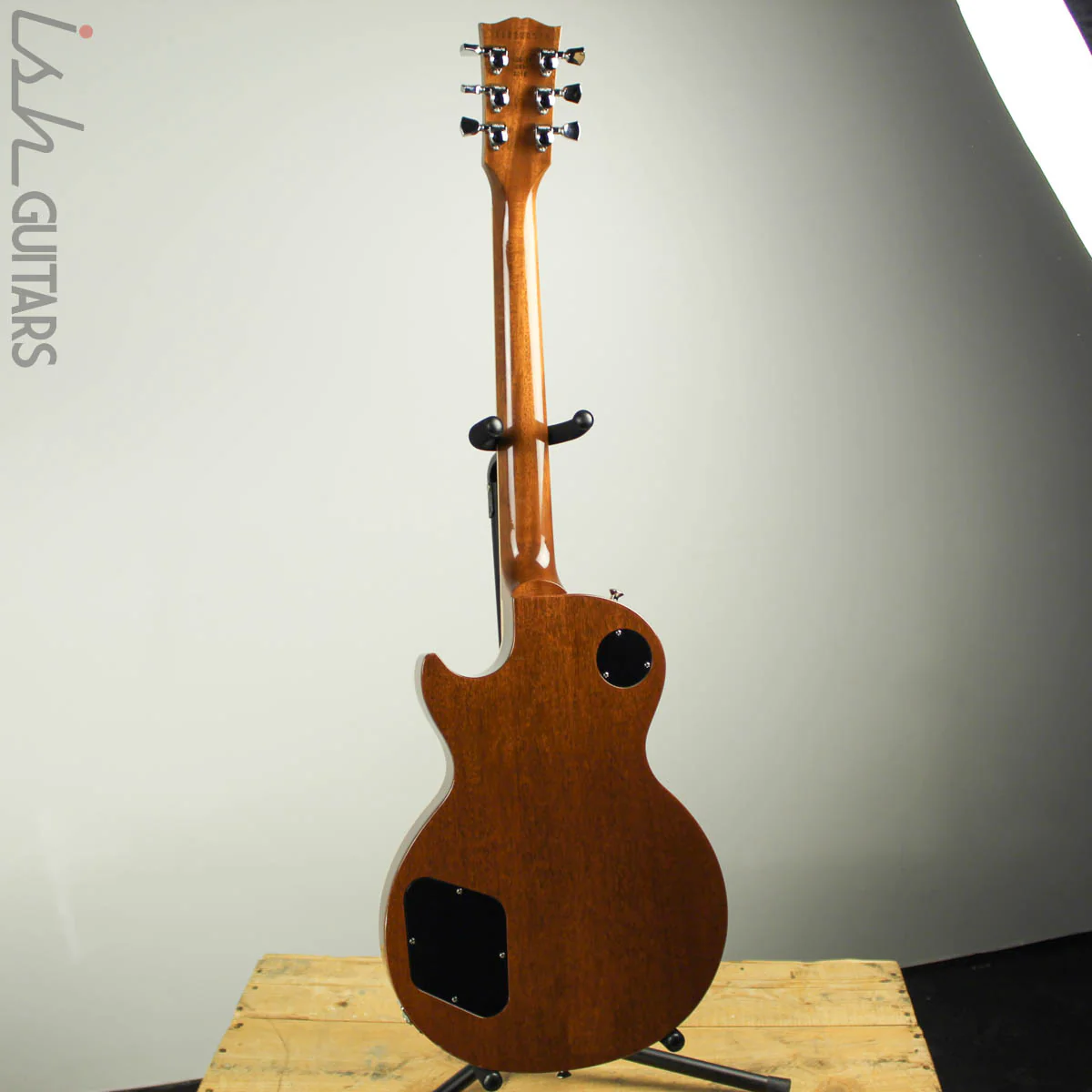 2012 Gibson Les Paul Traditional Tobaccoburst - Image 13