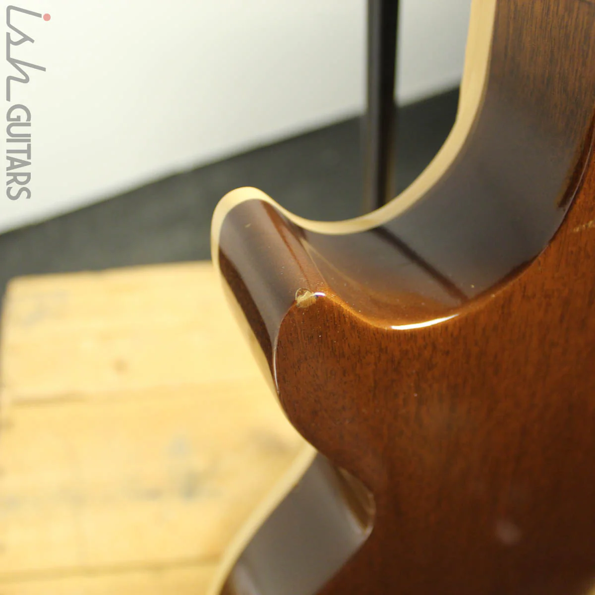 2012 Gibson Les Paul Traditional Tobaccoburst - Image 15