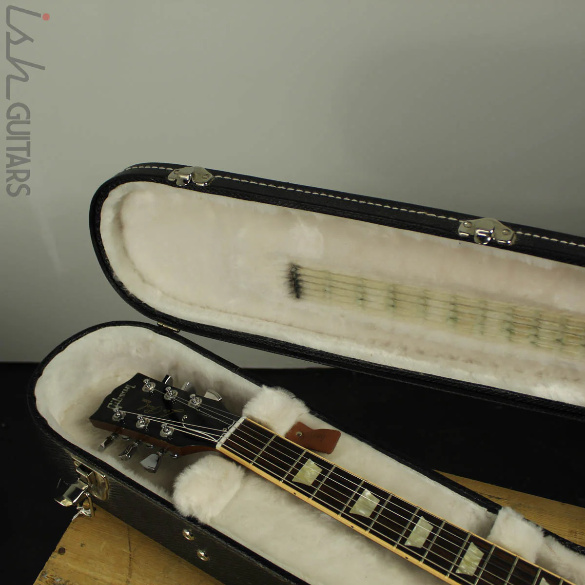 2012 Gibson Les Paul Traditional Tobaccoburst - Image 21