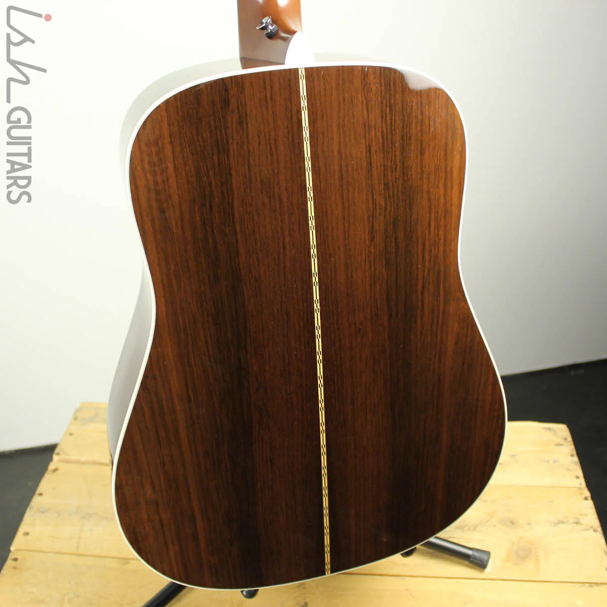 2011 Martin D-12-28 Dreadnought Acoustic w/ Electronics - Image 8