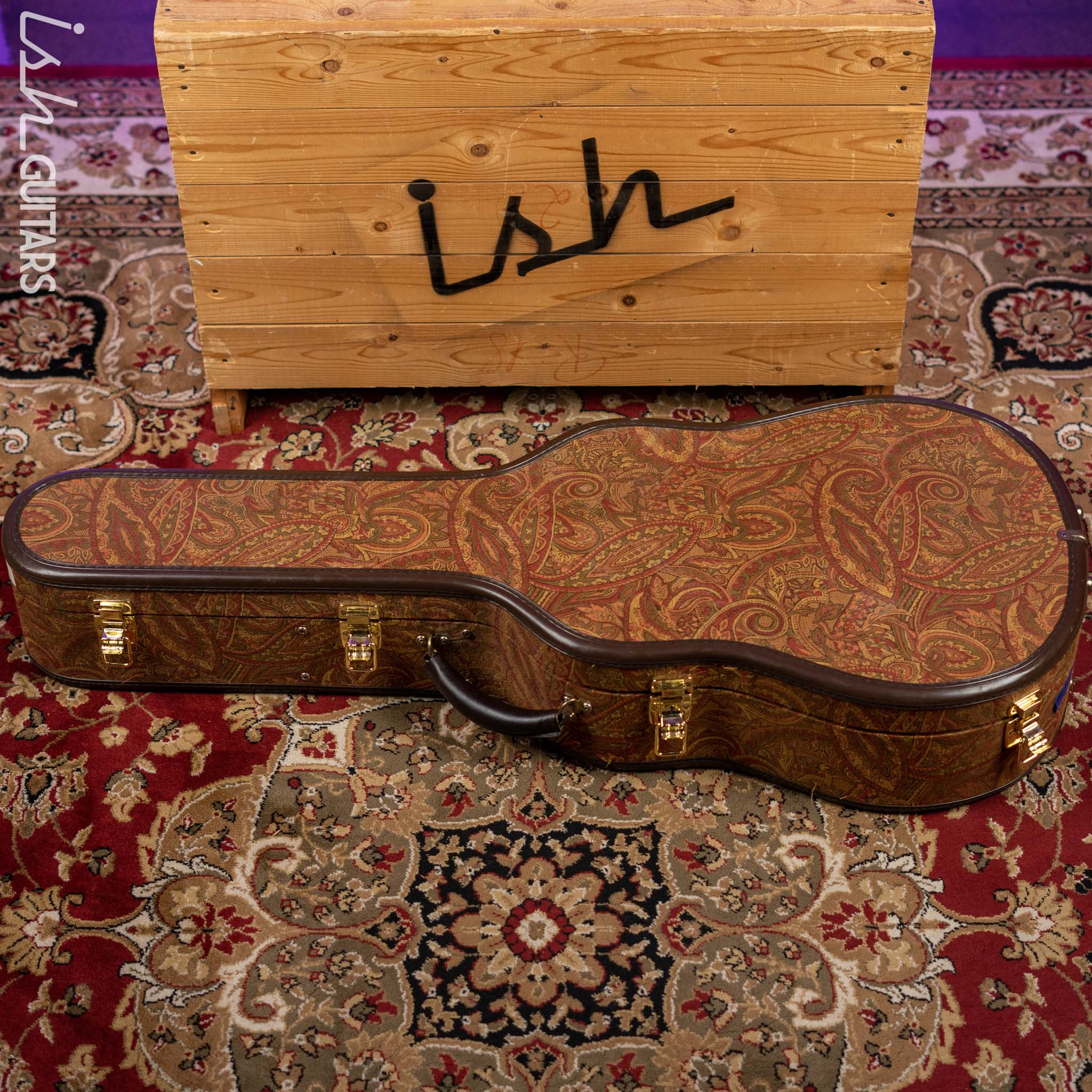2012 PRS Private Stock Angelus Collection Series #67 - Image 19