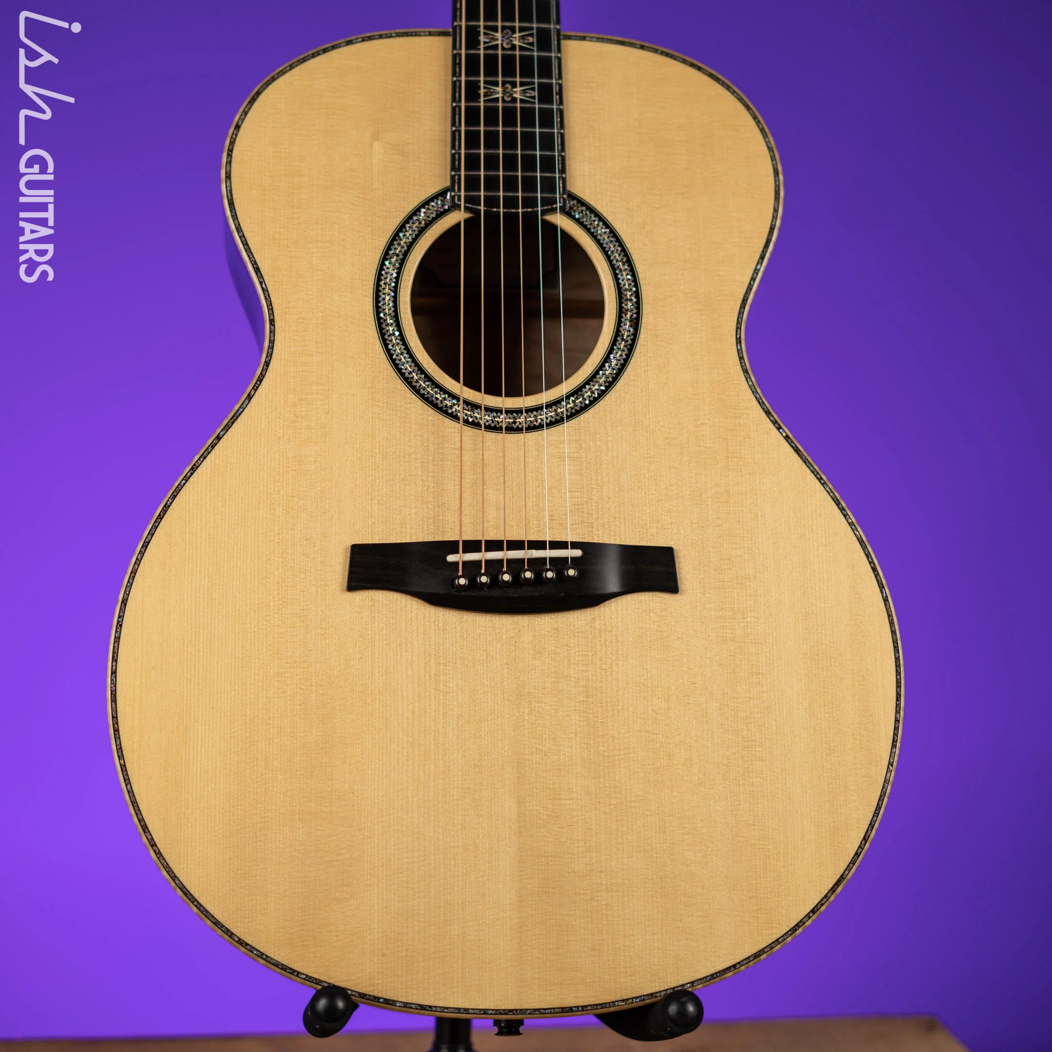 2012 PRS Private Stock Angelus Collection Series #67 - Image 2