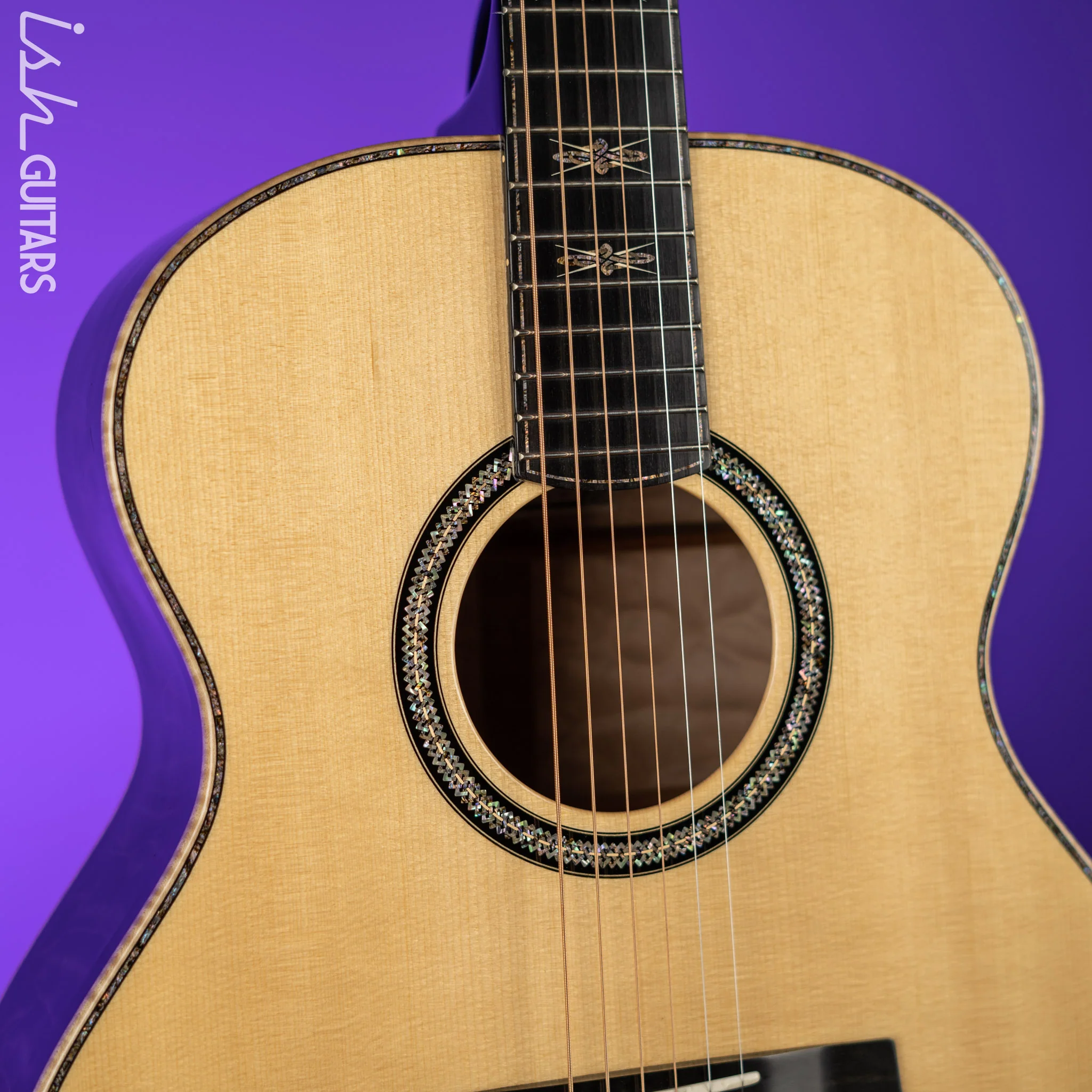 2012 PRS Private Stock Angelus Collection Series #67 - Image 4