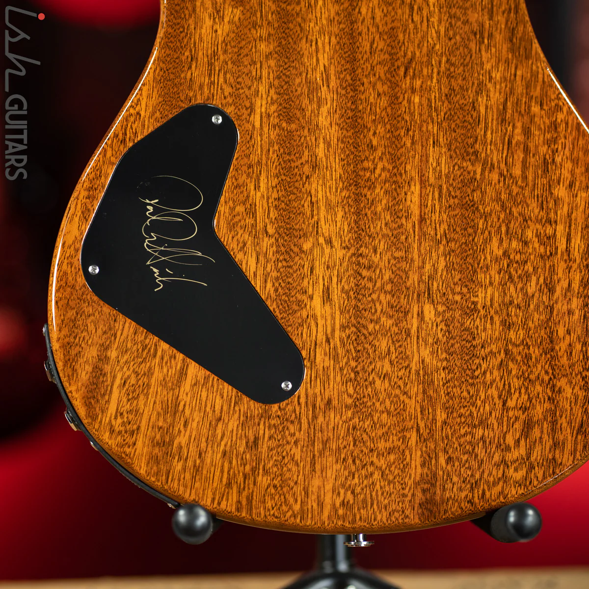 2012 PRS Private Stock Custom 24 Piezo P24 Aqua Violet 53/10 - Image 11