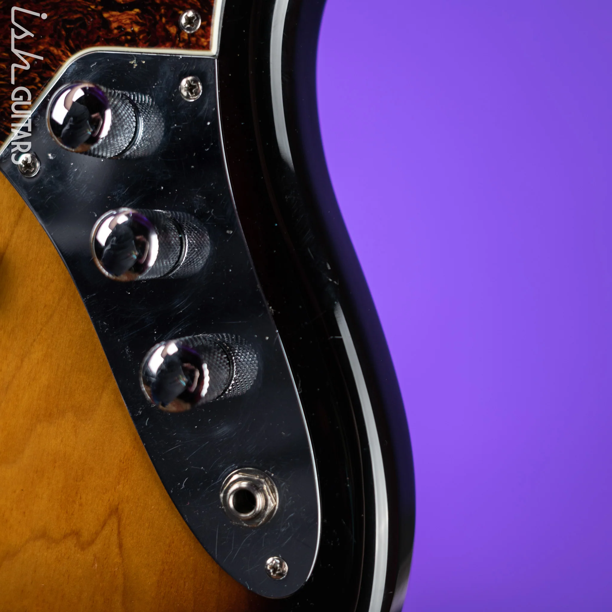 2012 Squier Classic Vibe Jazz Bass - Image 10