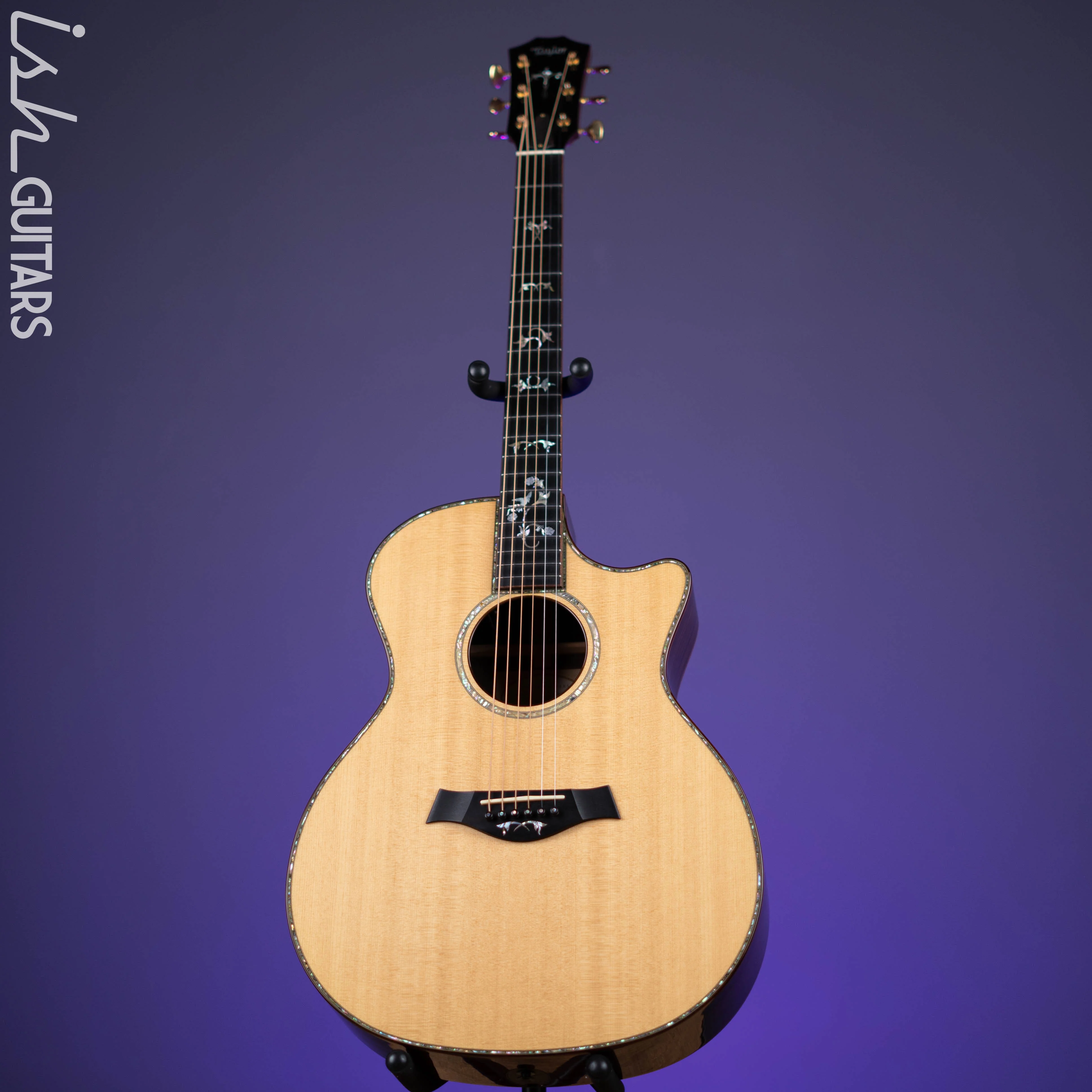 2012 Taylor 914ce Natural - Image 2