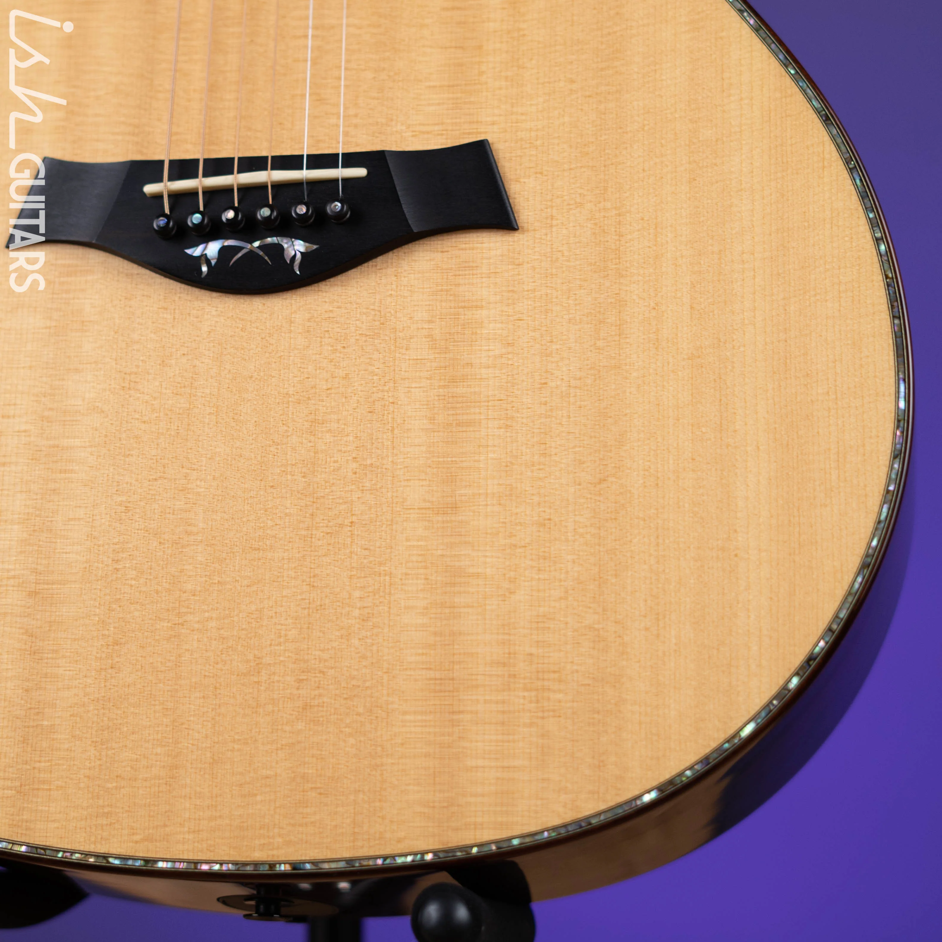 2012 Taylor 914ce Natural - Image 4
