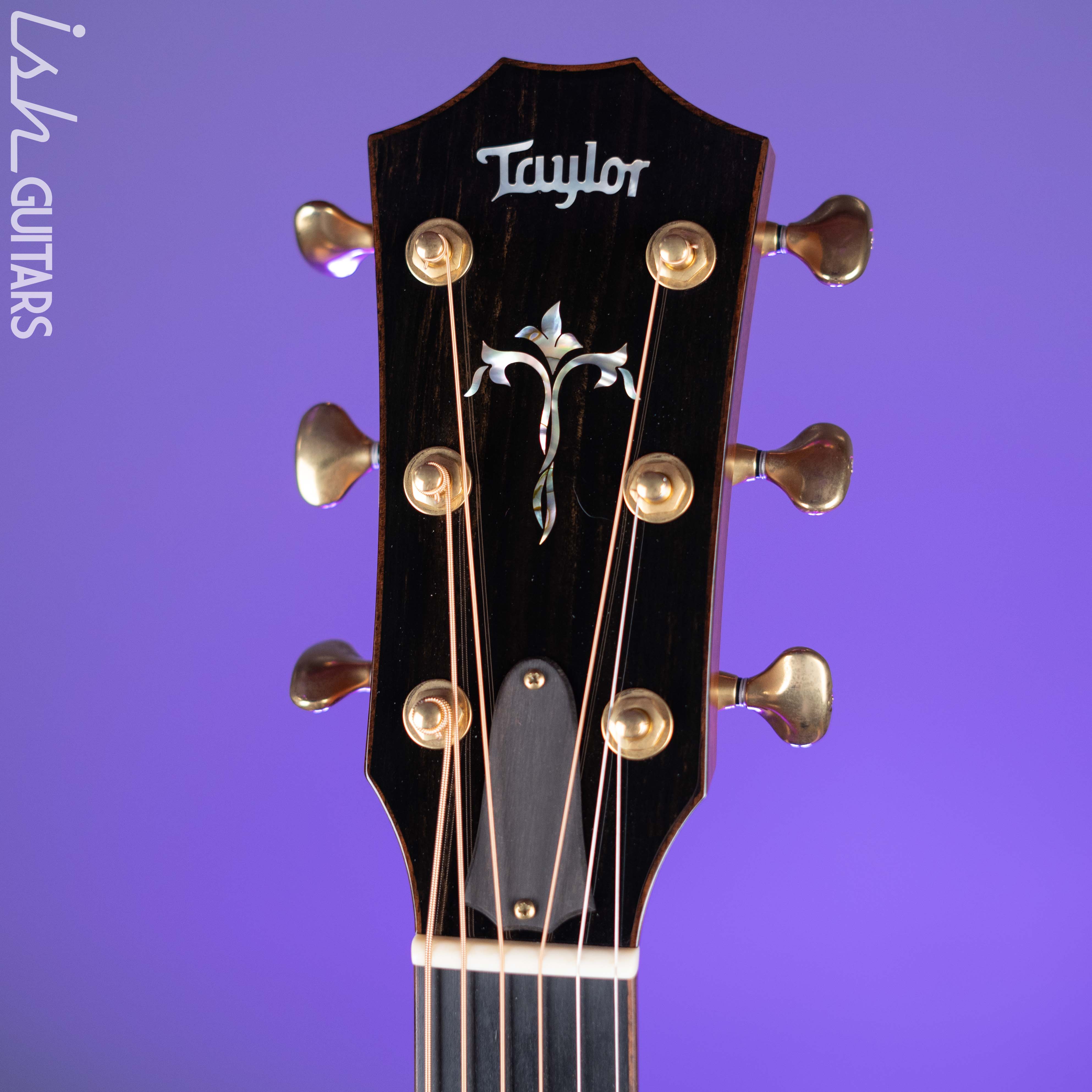 2012 Taylor 914ce Natural - Image 7