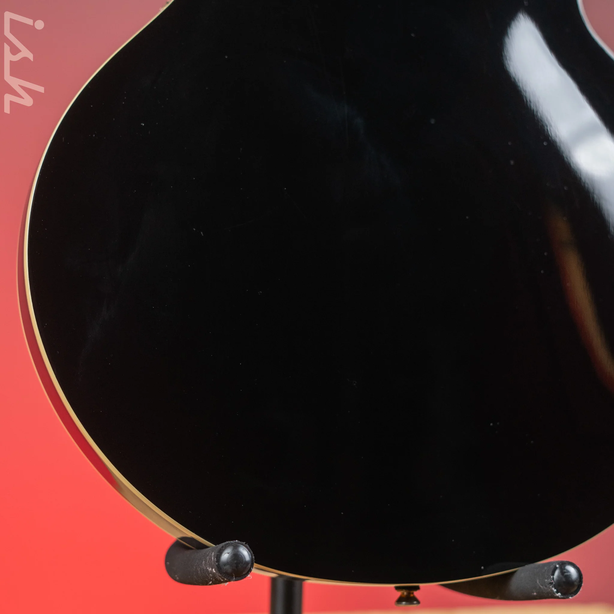 2013 Epiphone Sheraton II Ebony - Image 12