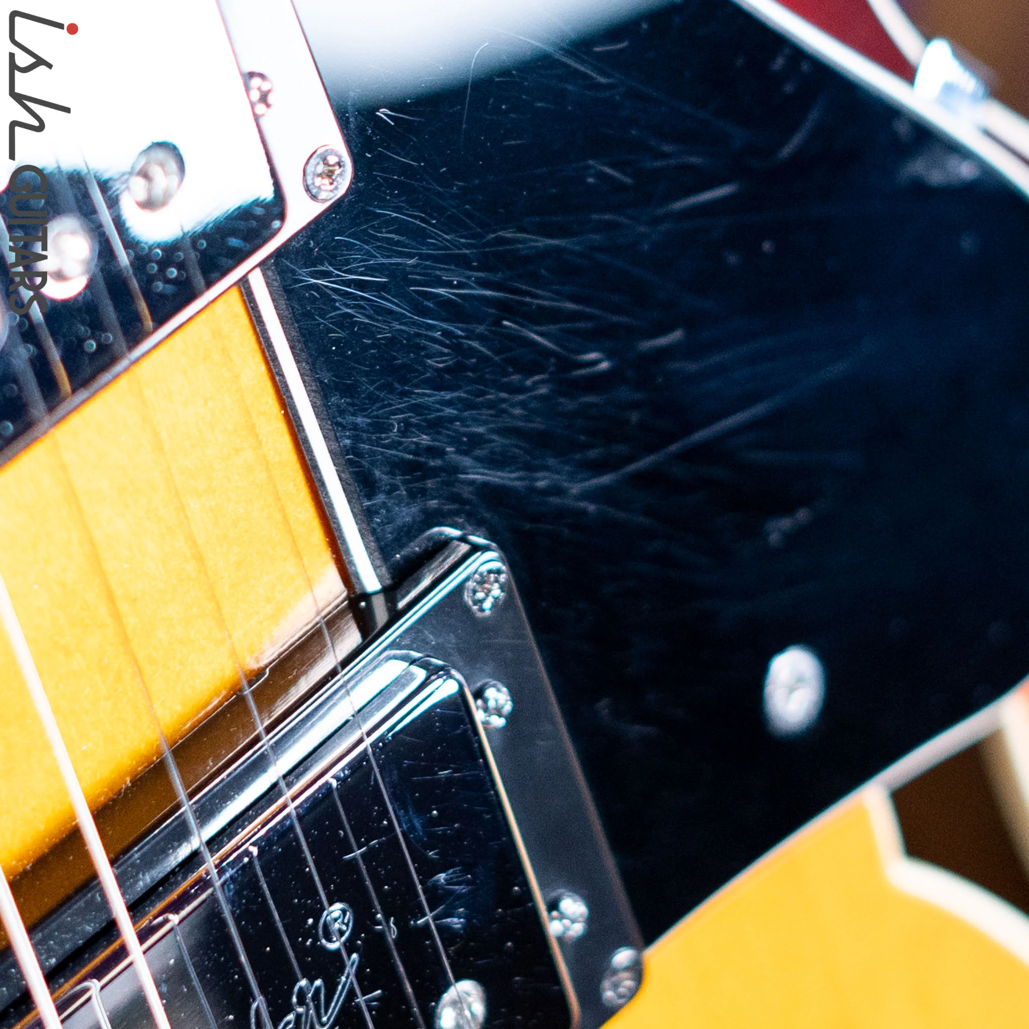 2013 Fender Starcaster 3-Color Sunburst - Image 7